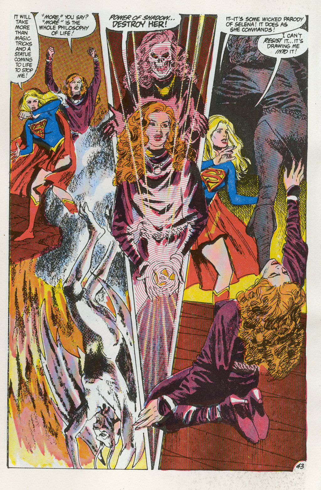 Read online Supergirl Movie Special comic -  Issue # Full - 45