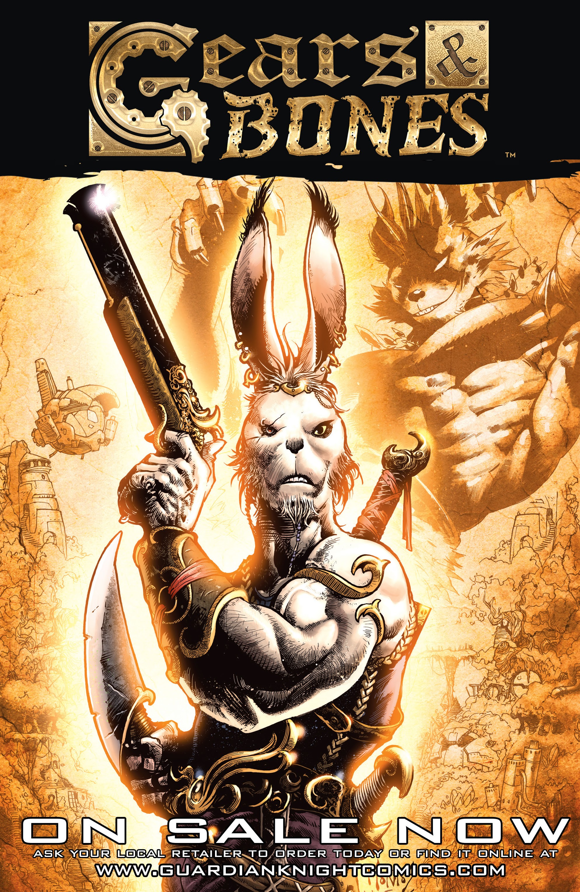 Read online Sanitarium comic -  Issue #1 - 41