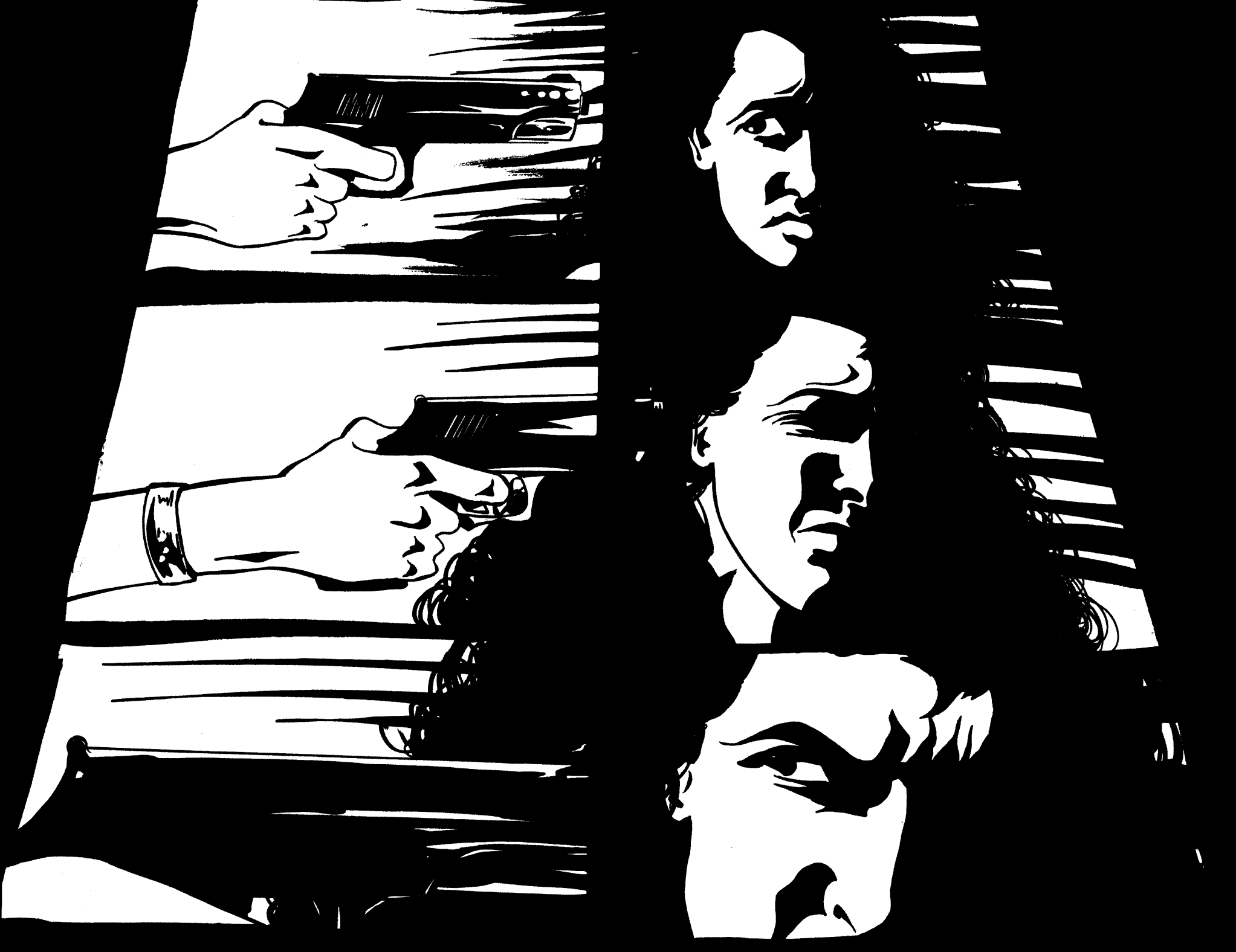 Read online Jinx: The Definitive Collection comic -  Issue # TPB - 386