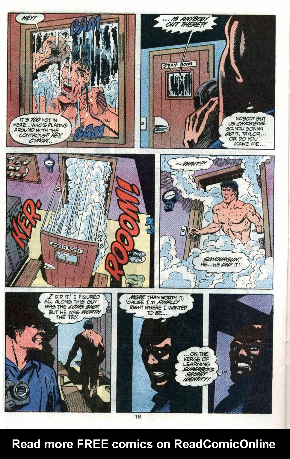 Superboy (1990) 17 Page 18