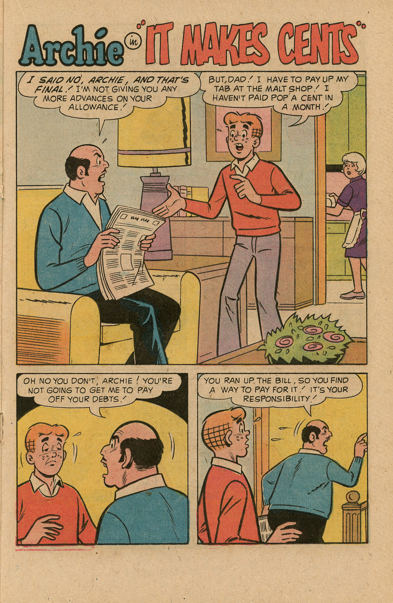 Read online Archie's Pals 'N' Gals (1952) comic -  Issue #97 - 20
