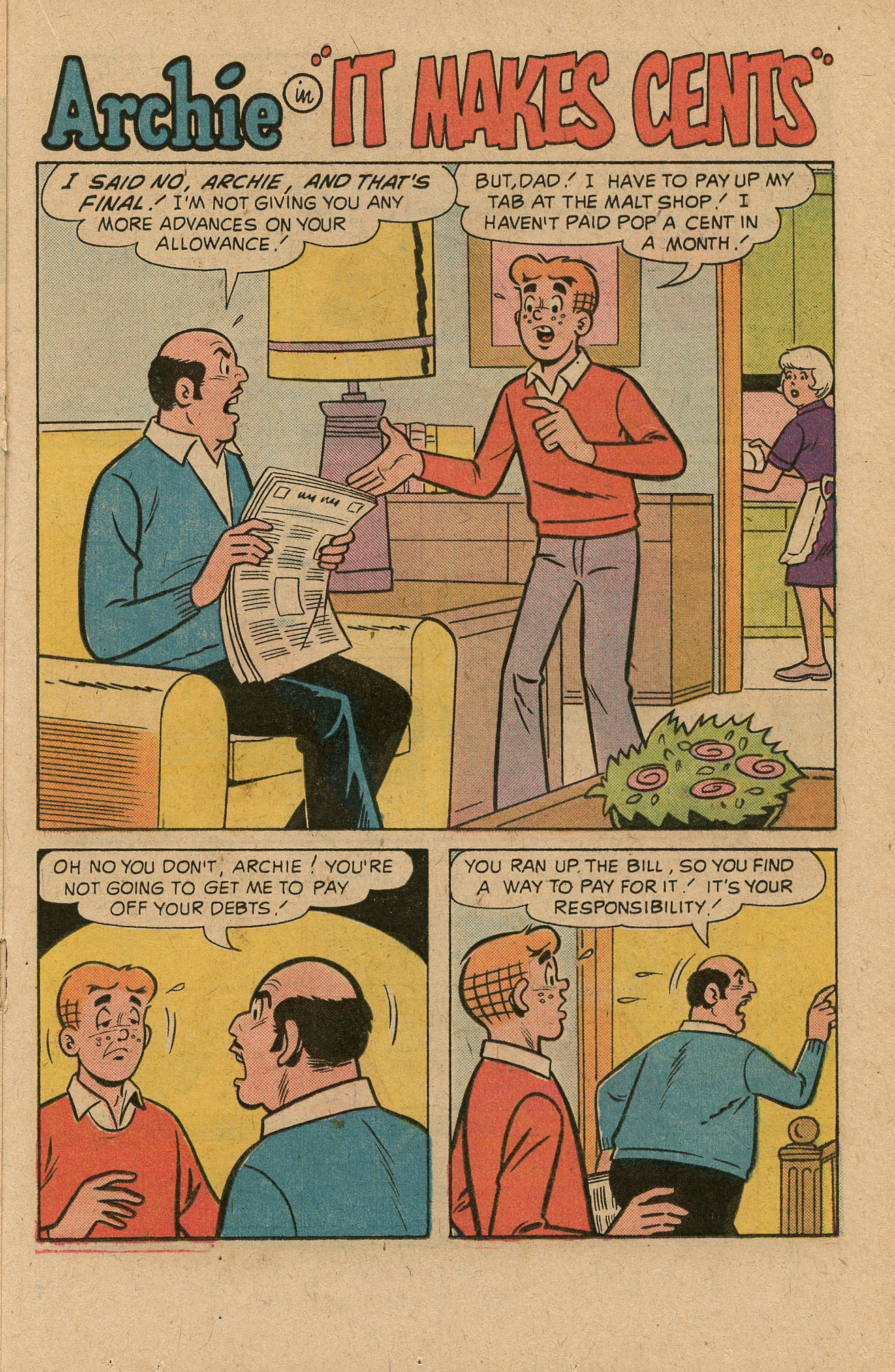Read online Archie's Pals 'N' Gals (1952) comic -  Issue #97 - 20