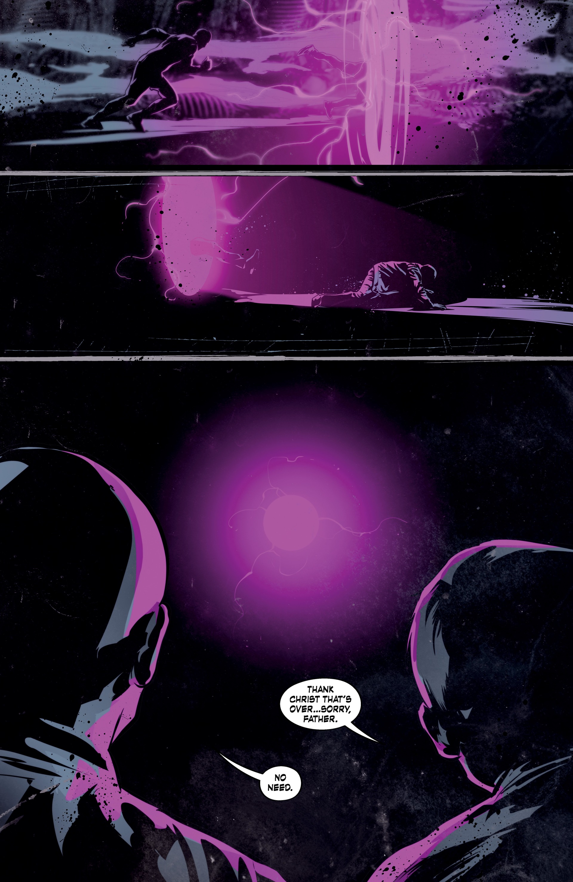 Read online Criminal Macabre: Spirit of the Demon comic -  Issue # Full - 50