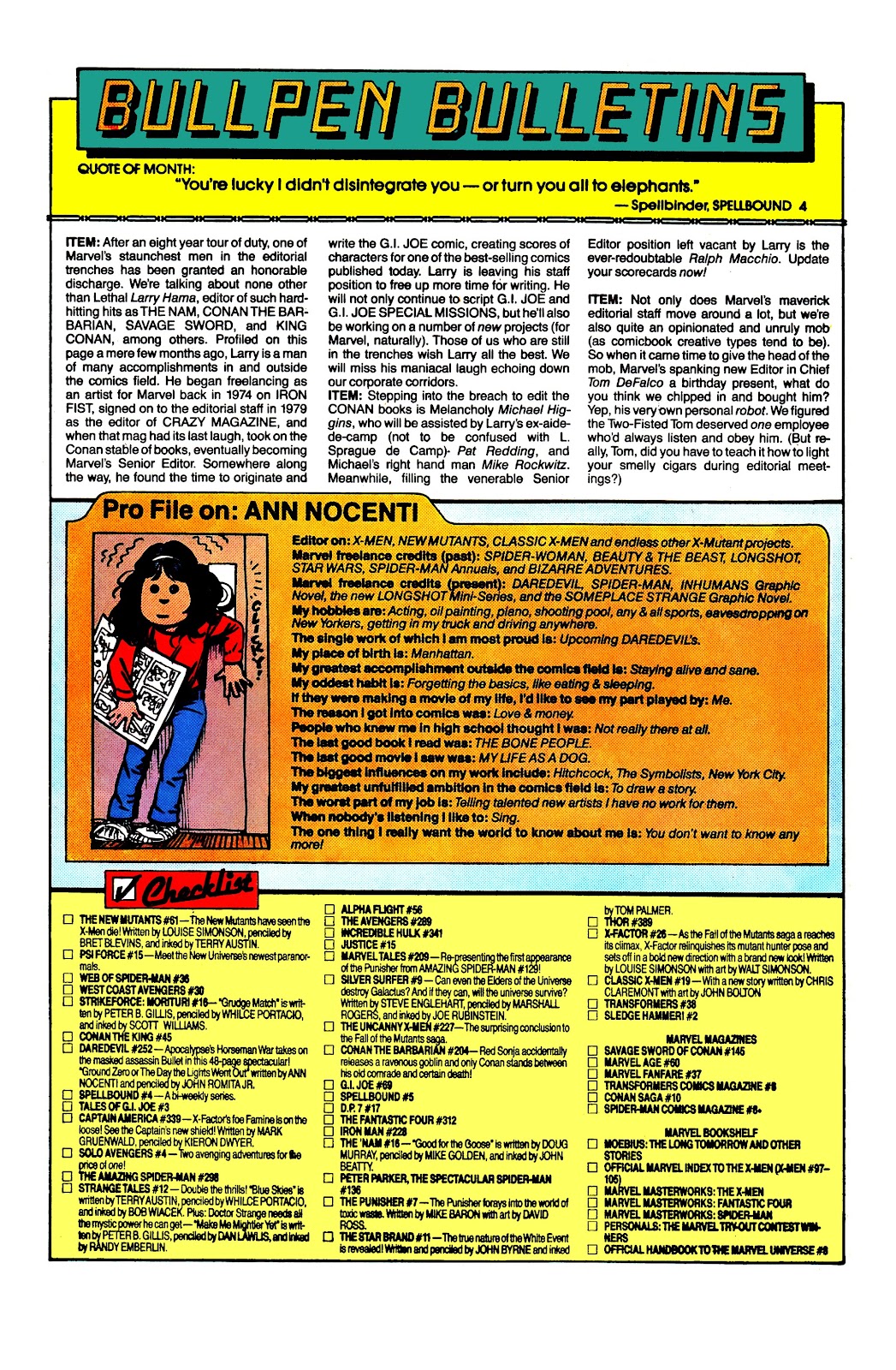 Uncanny X-Men (1963) issue 225 - Page 21