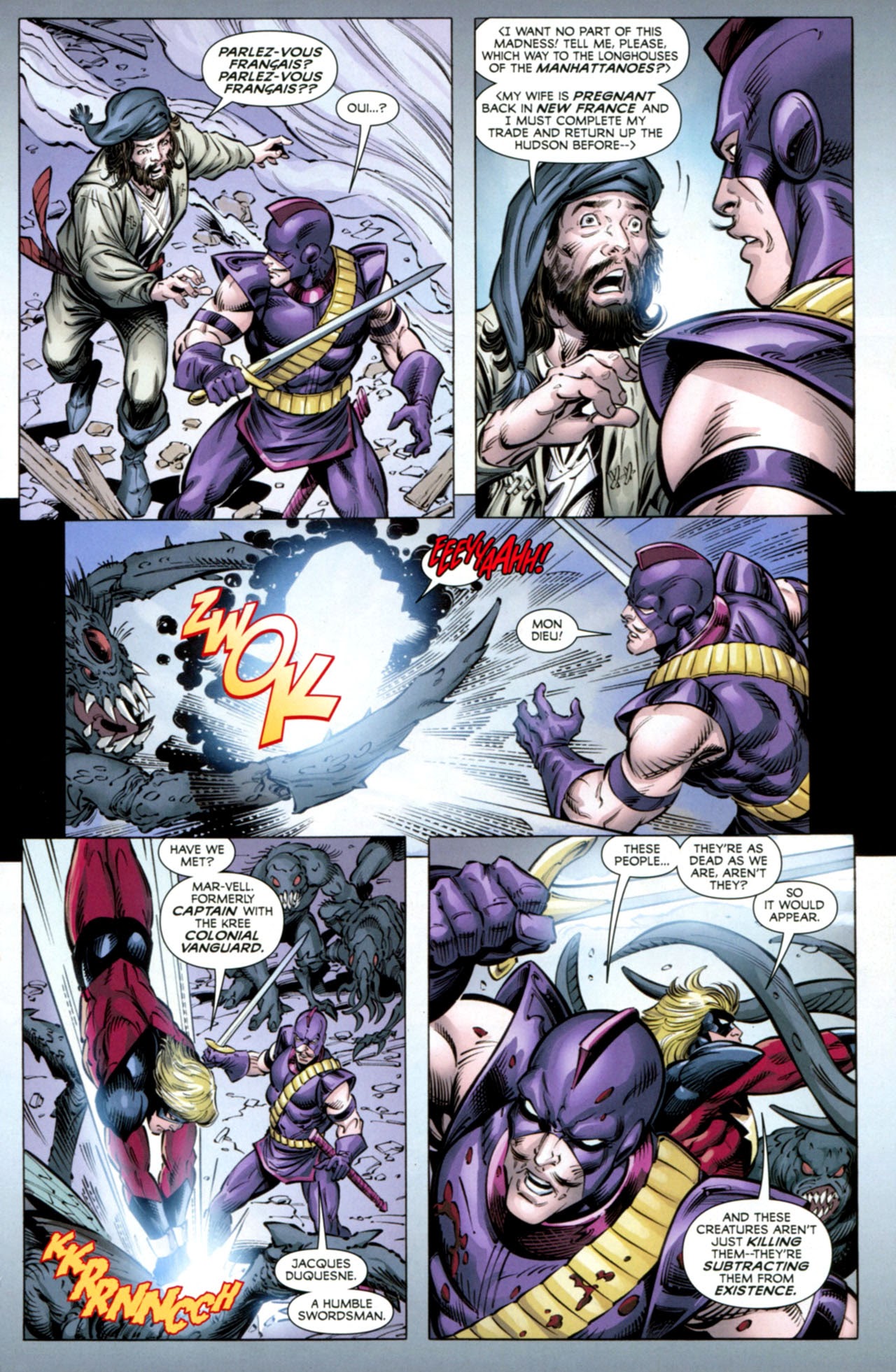 Read online Chaos War: Dead Avengers comic -  Issue #1 - 15
