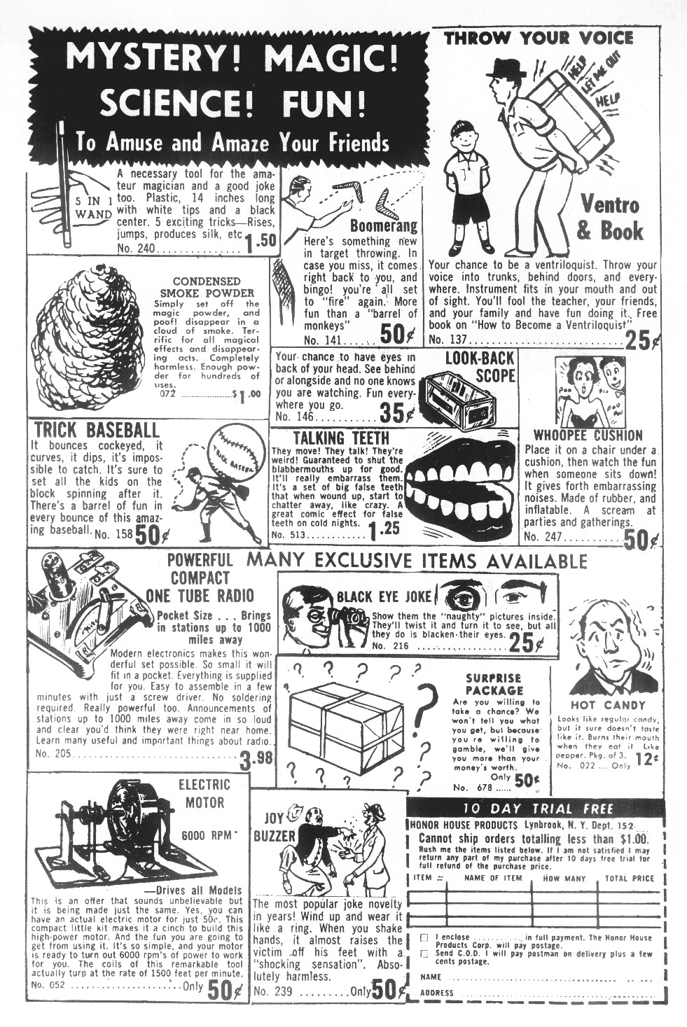 Read online Buzzy comic -  Issue #75 - 2