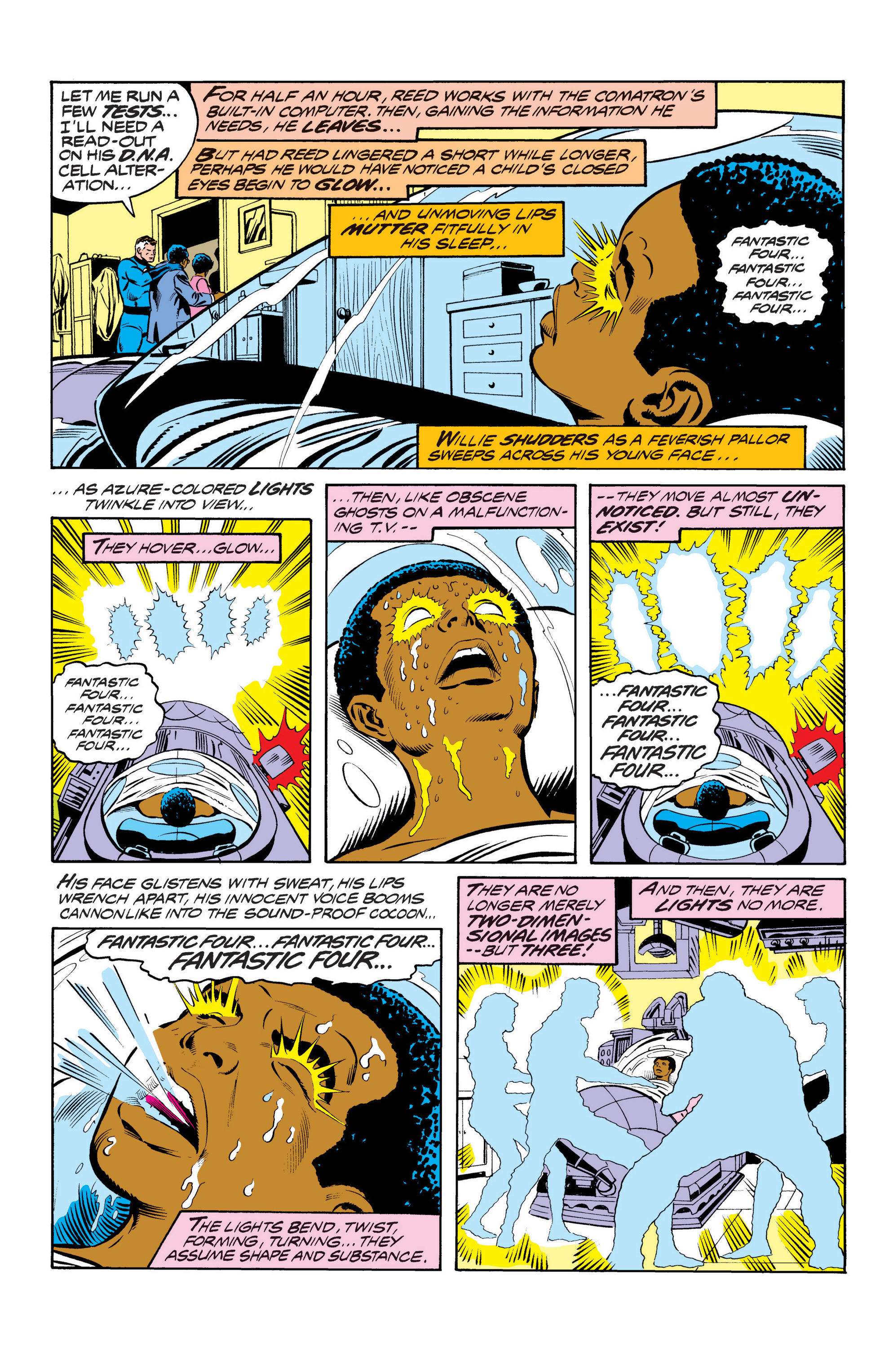 Read online Marvel Masterworks: The Fantastic Four comic -  Issue # TPB 18 (Part 3) - 30