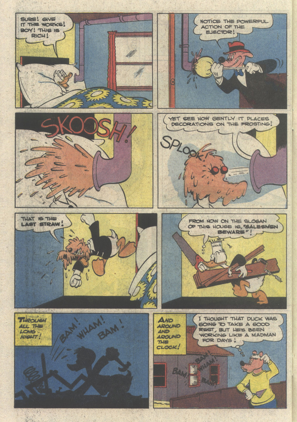 Read online Walt Disney's Mickey and Donald comic -  Issue #7 - 32