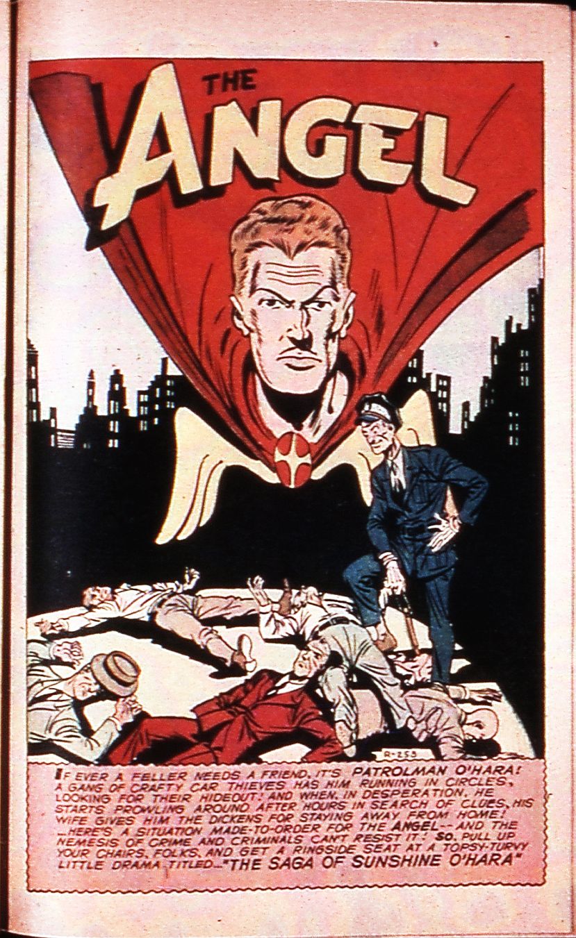 Marvel Mystery Comics (1939) issue 74 - Page 44