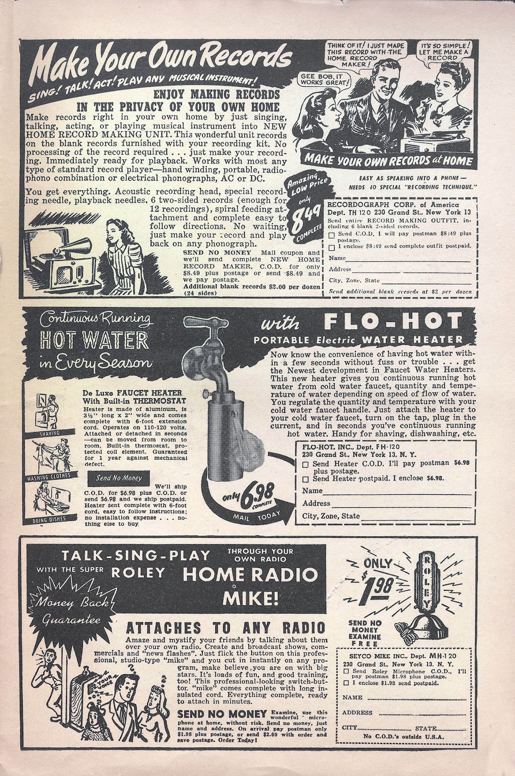 Georgie Comics (1945) issue 19 - Page 51