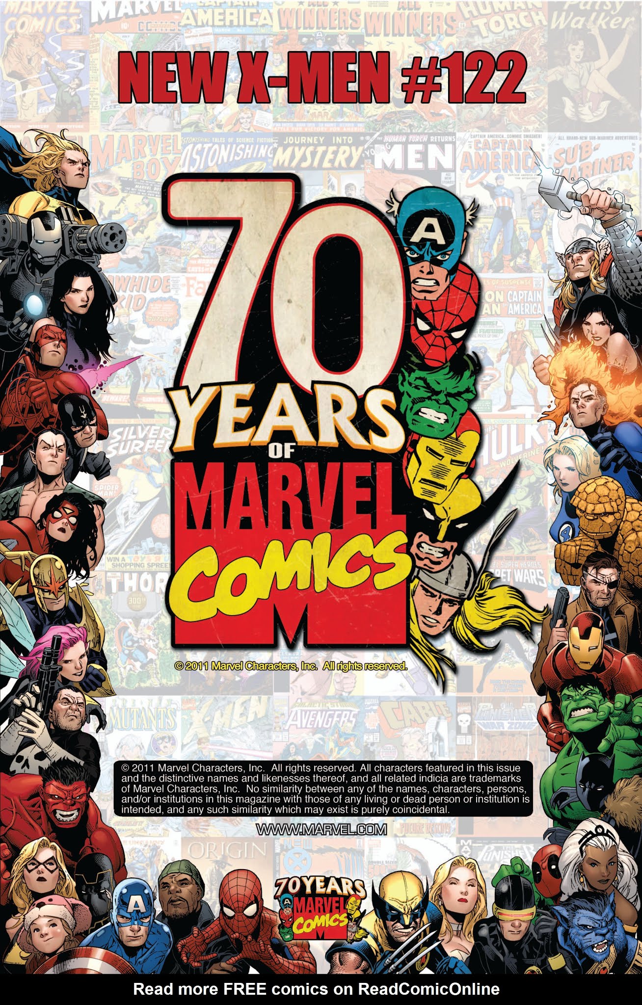 Read online New X-Men (2001) comic -  Issue # _TPB 2 - 96