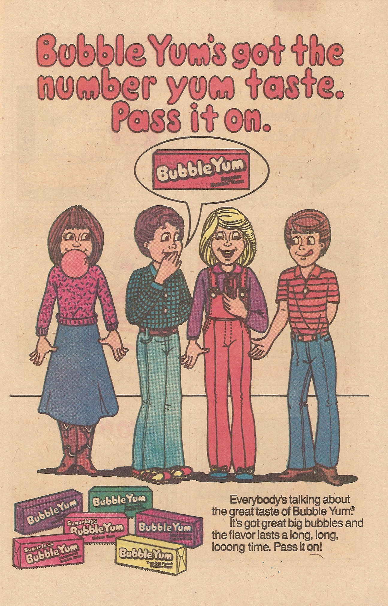 Read online Jughead (1965) comic -  Issue #315 - 9