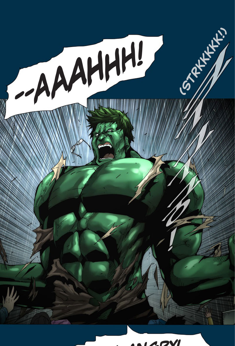Read online Avengers: Electric Rain Infinity Comic comic -  Issue #3 - 11
