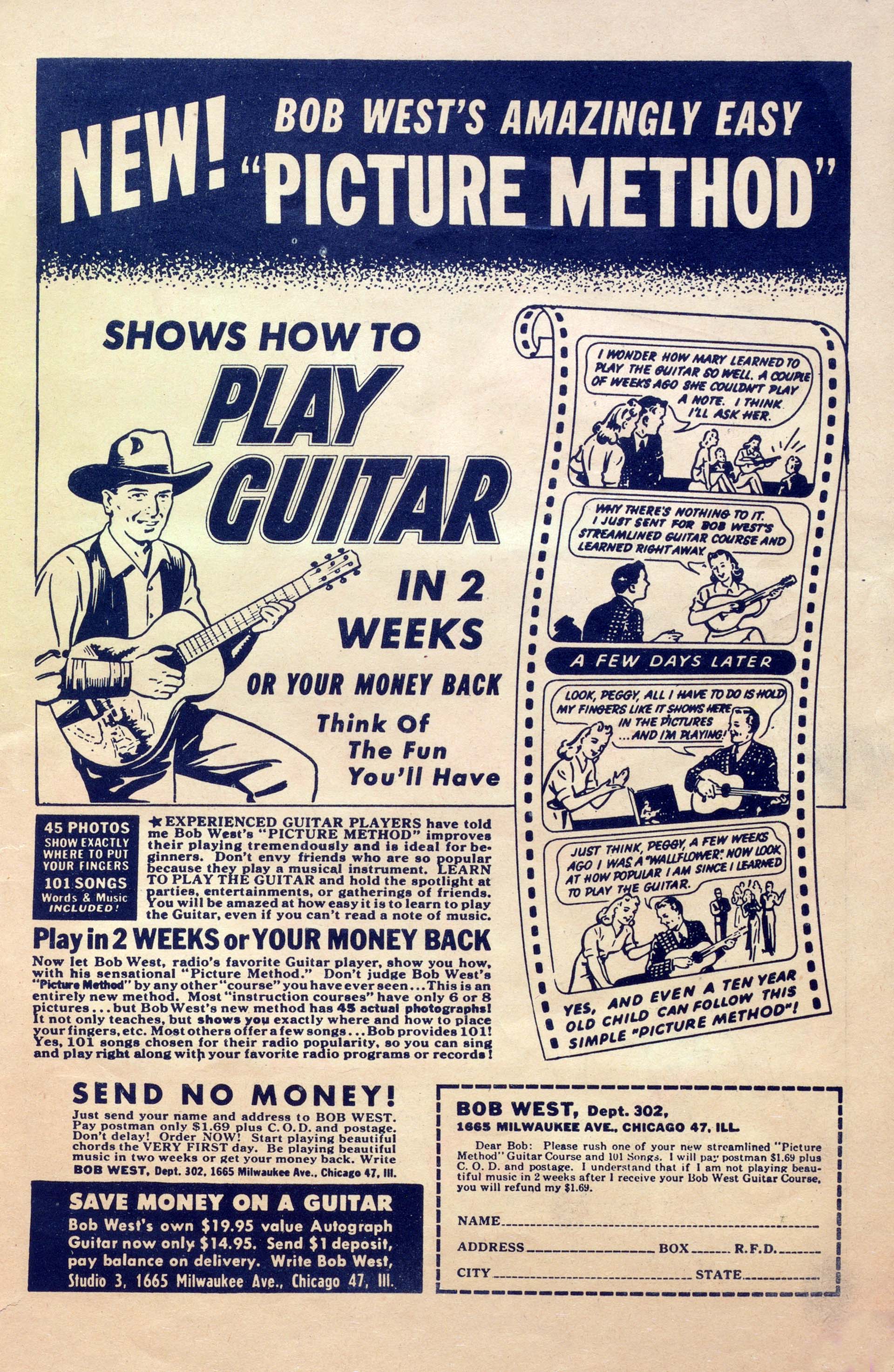 Read online Romance Tales comic -  Issue #8 - 35