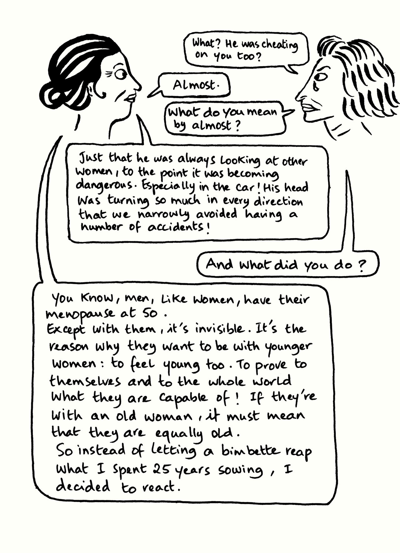 Read online Embroideries comic -  Issue # TPB - 83