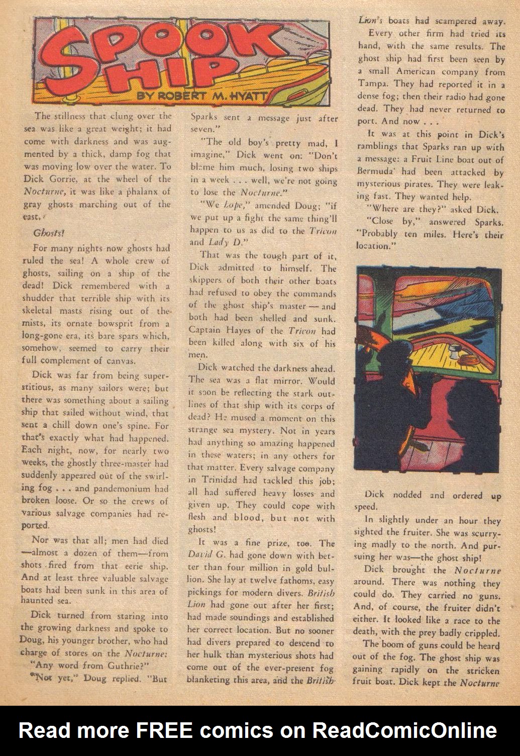 Read online Feature Comics comic -  Issue #36 - 50