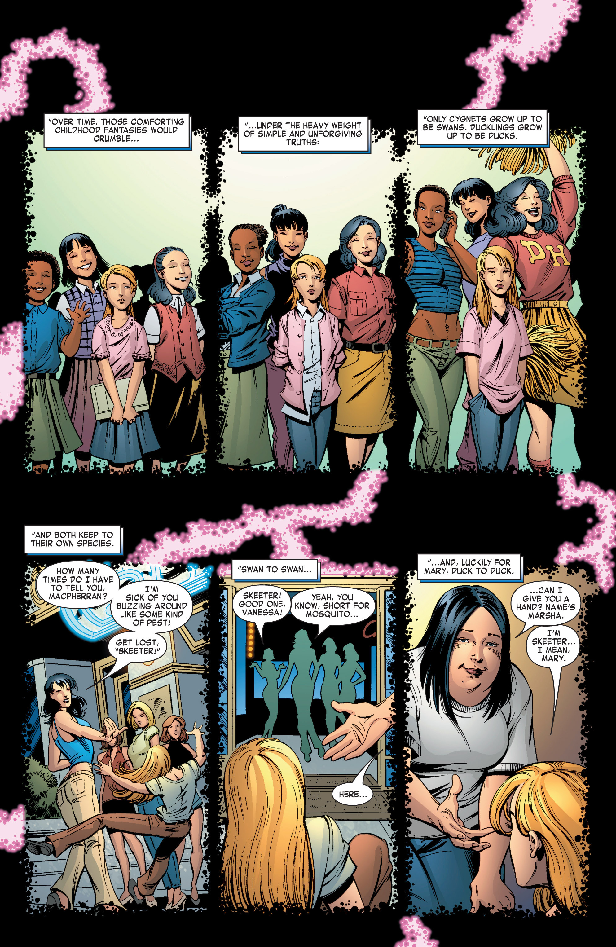 Read online She-Hulk (2004) comic -  Issue #10 - 7