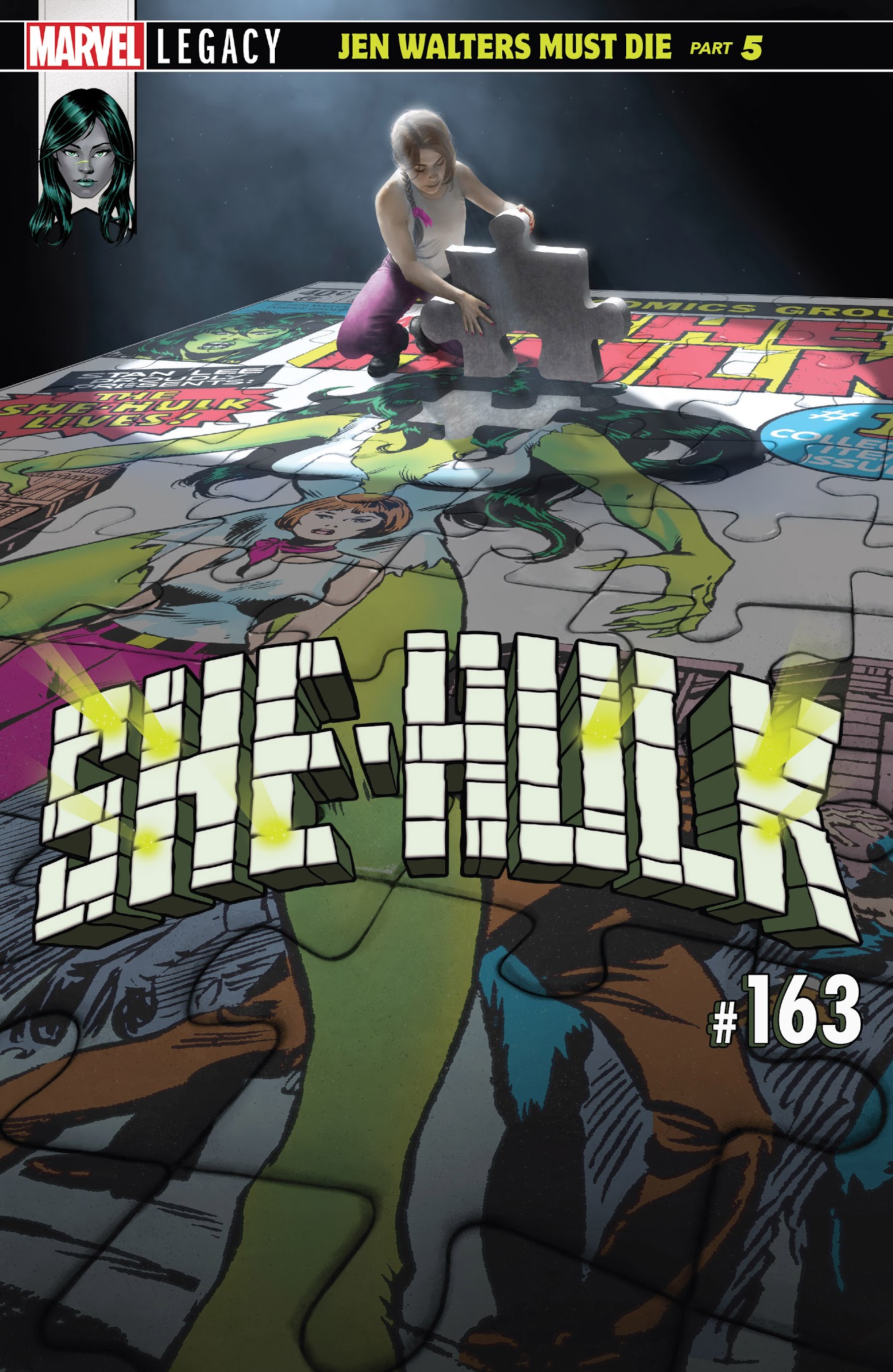 Read online She-Hulk (2018) comic -  Issue #162 - 22