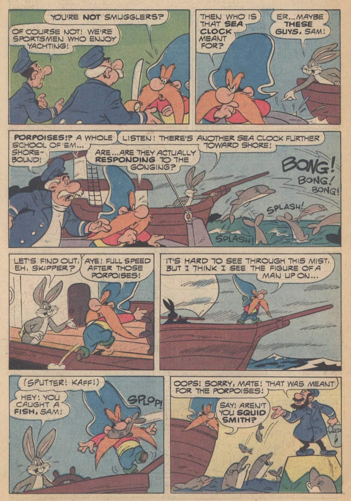 Yosemite Sam and Bugs Bunny issue 11 - Page 42