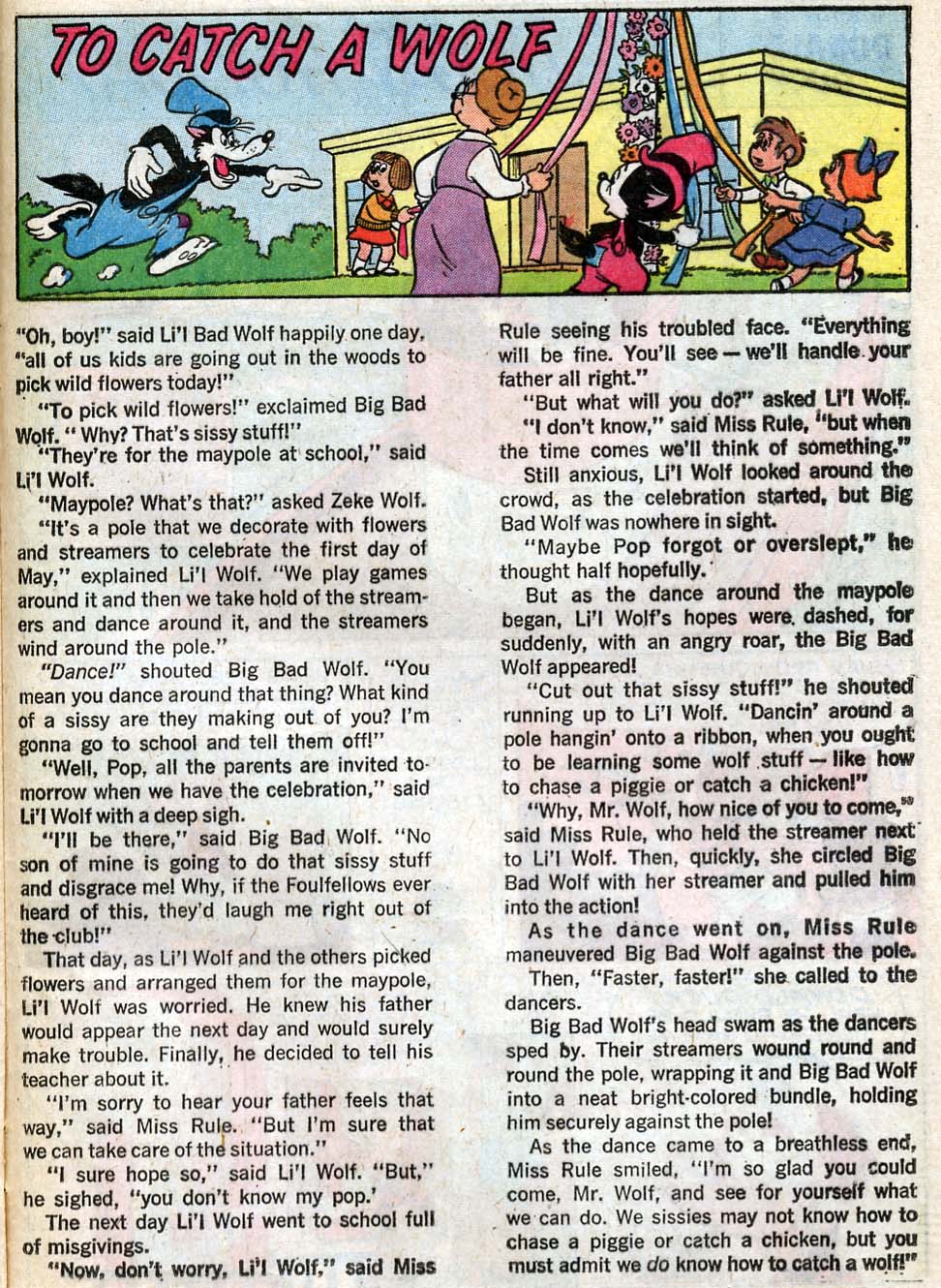 Read online Donald Duck (1962) comic -  Issue #126 - 21