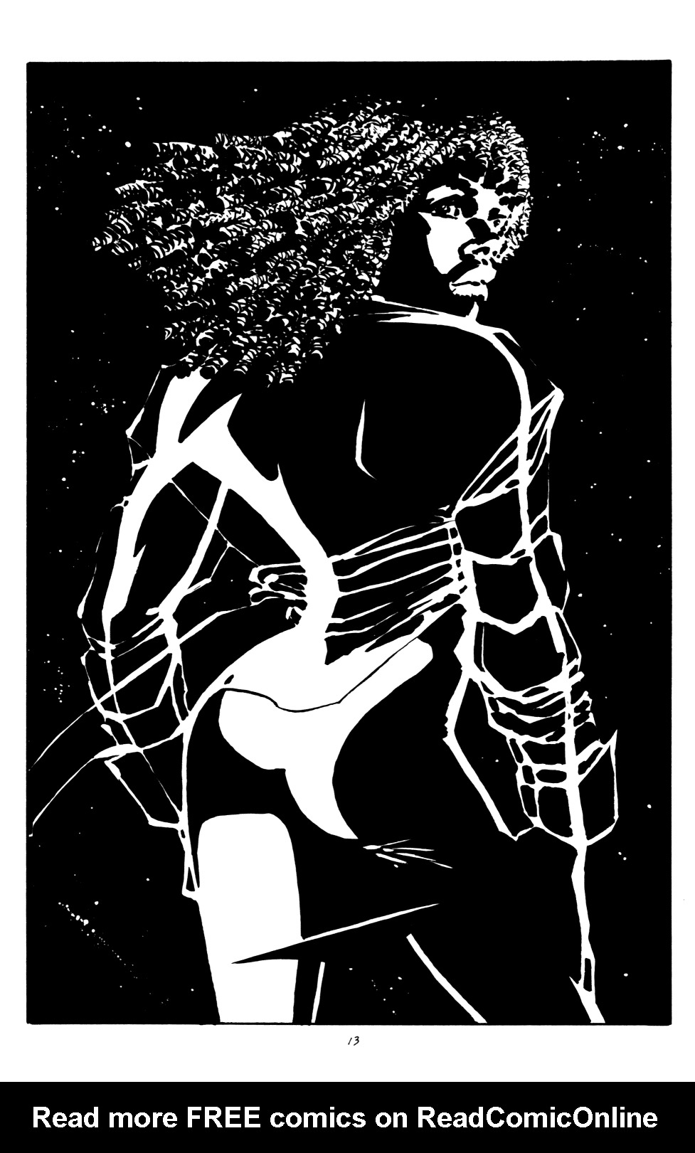 Read online Sin City: Hell and Back comic -  Issue #1 - 14