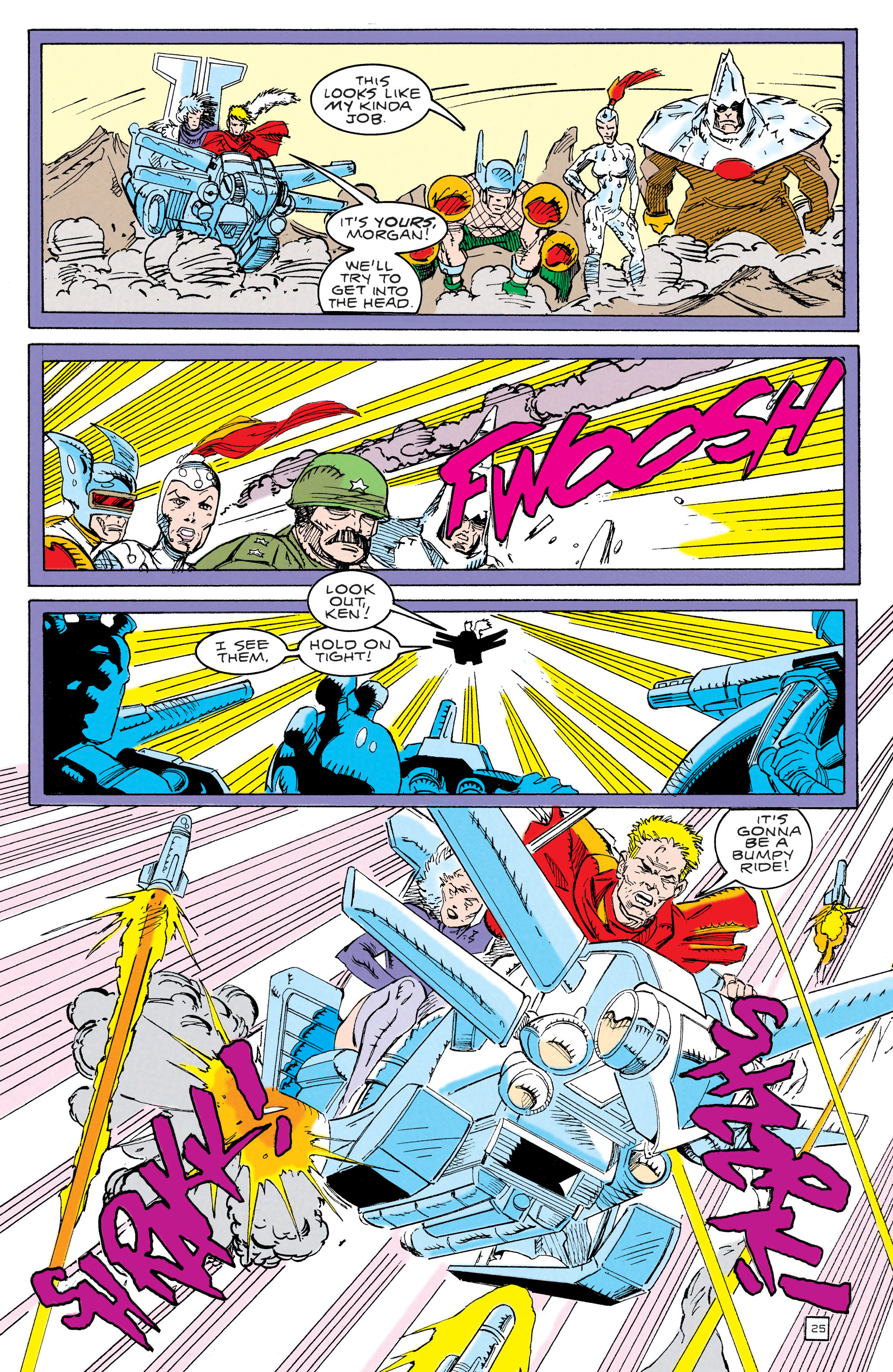 Read online Doom Patrol (1987) comic -  Issue # _TPB 3 (Part 4) - 85