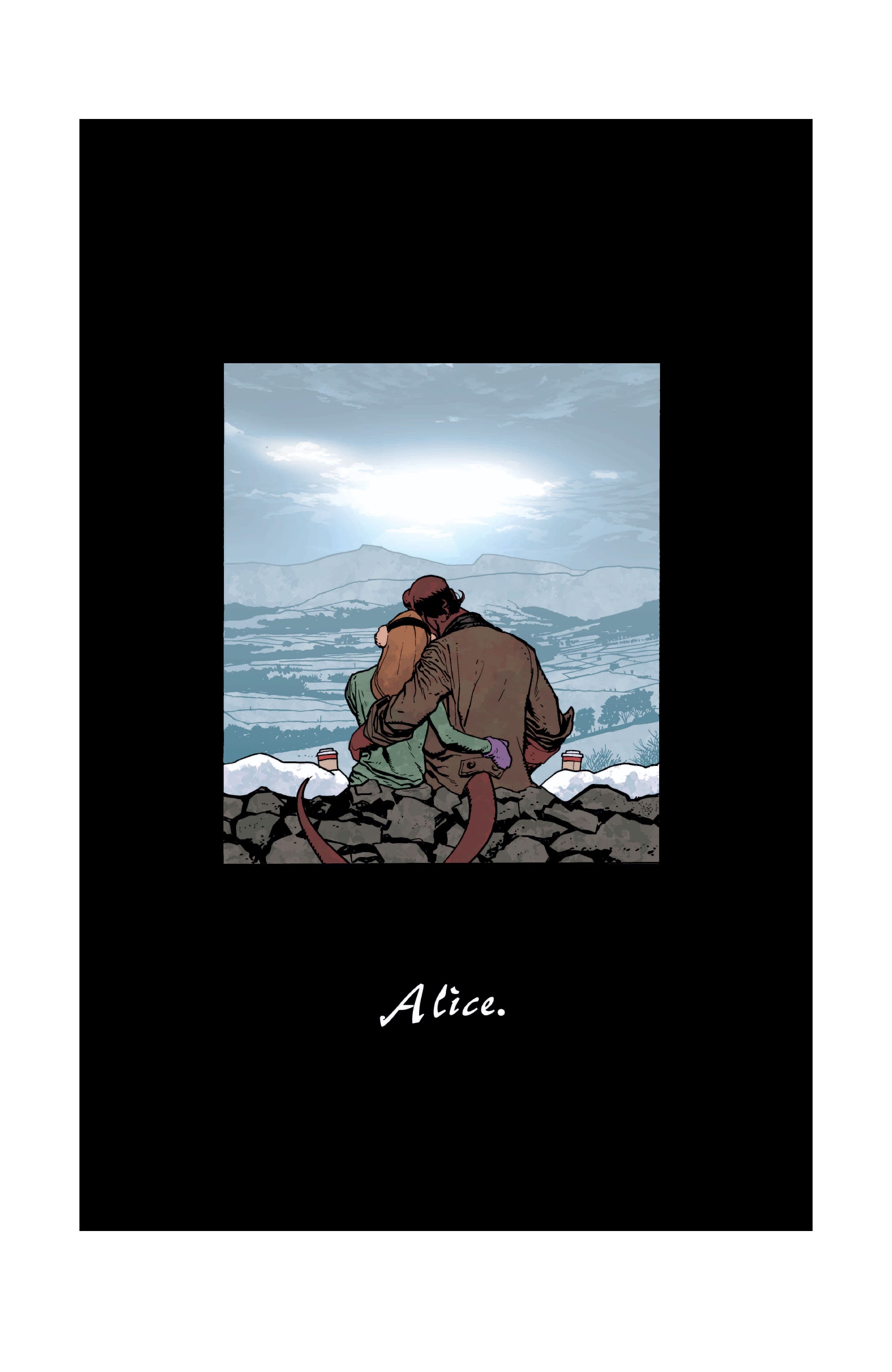Read online Hellboy and the B.P.R.D.: The Beast of Vargu and Others comic -  Issue # TPB (Part 2) - 50
