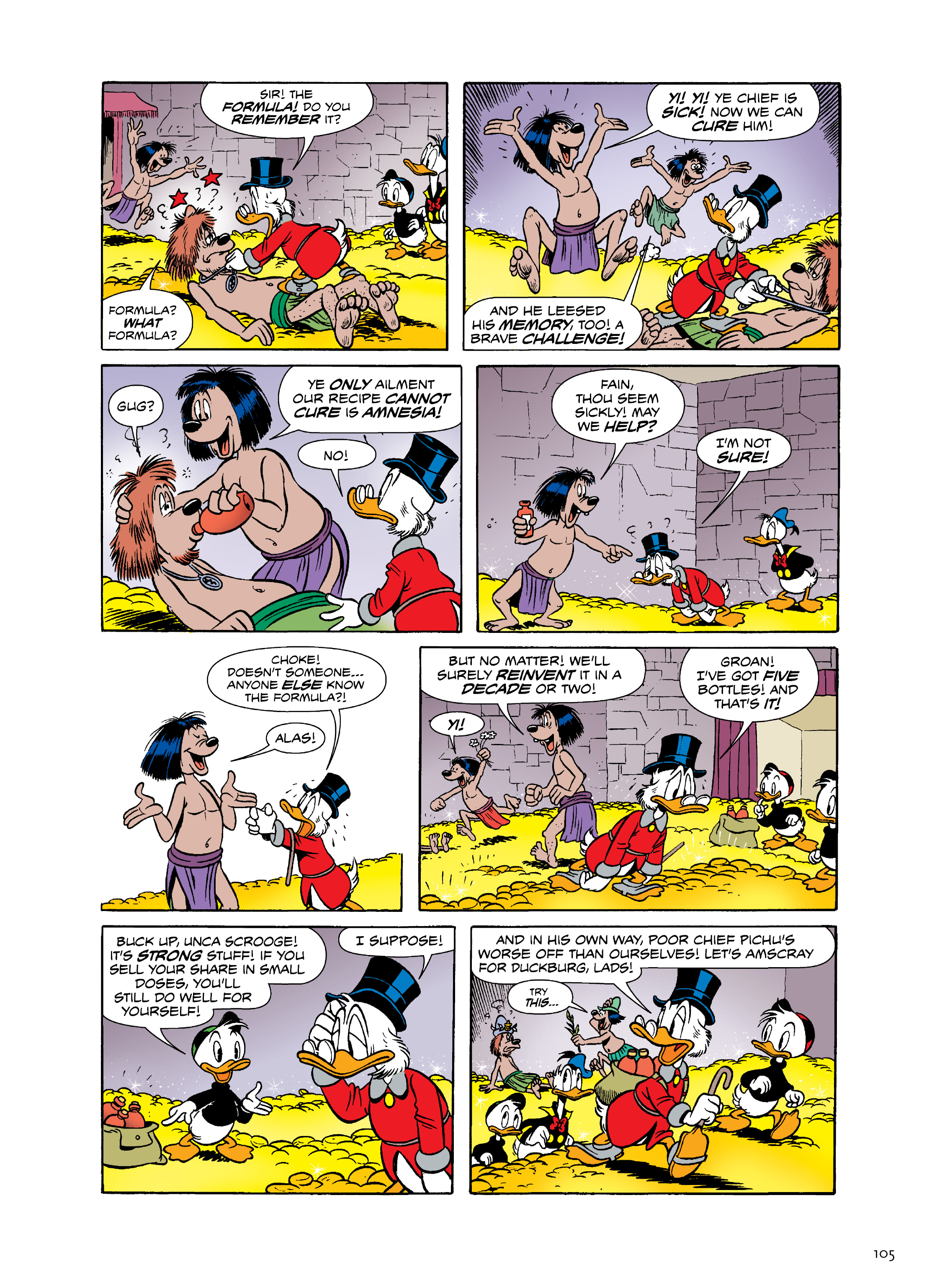Read online Disney Masters comic -  Issue # TPB 10 (Part 2) - 11