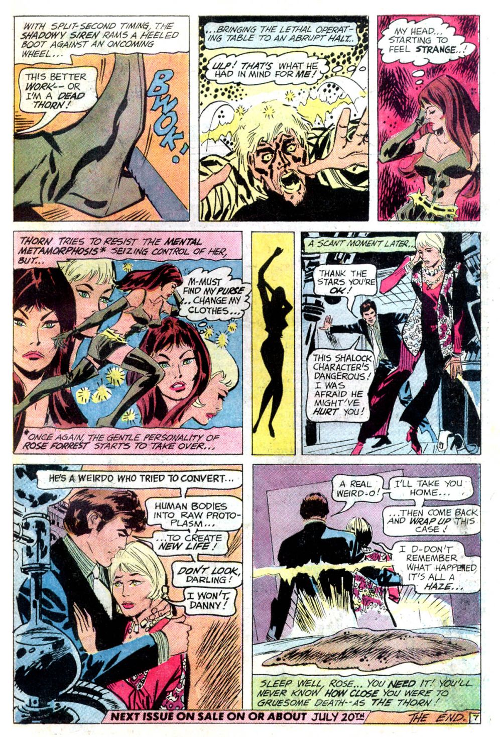Read online Superman's Girl Friend, Lois Lane comic -  Issue #125 - 31
