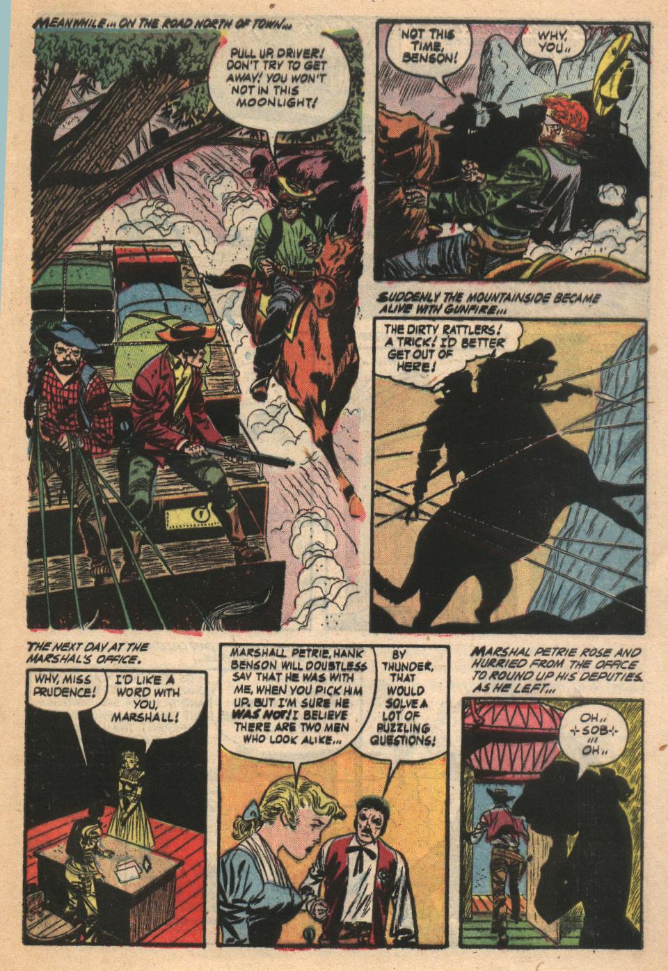 Read online Death Valley comic -  Issue #4 - 9