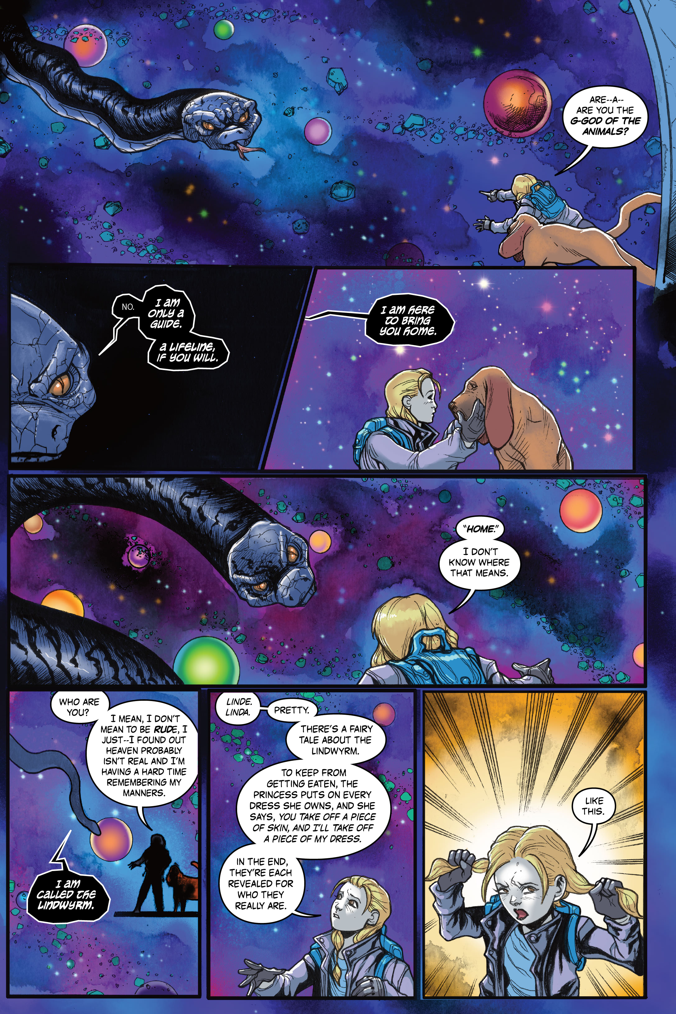 Read online Animosity: Omnibus HC comic -  Issue # TPB (Part 5) - 39