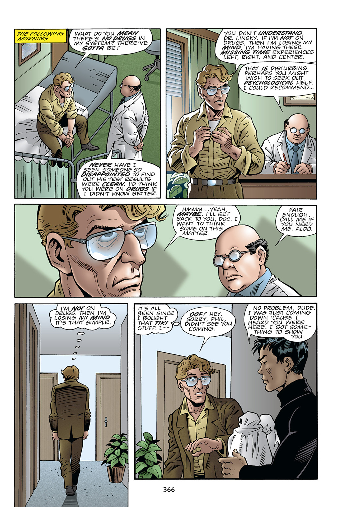 Read online The Mask Omnibus comic -  Issue # _TPB 2 - 364