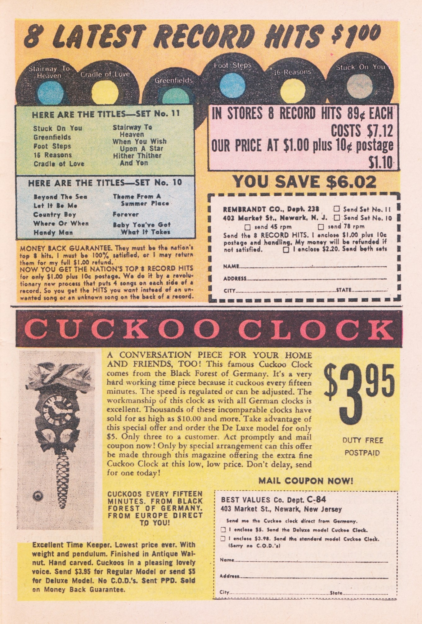 Read online Pep Comics comic -  Issue #143 - 25