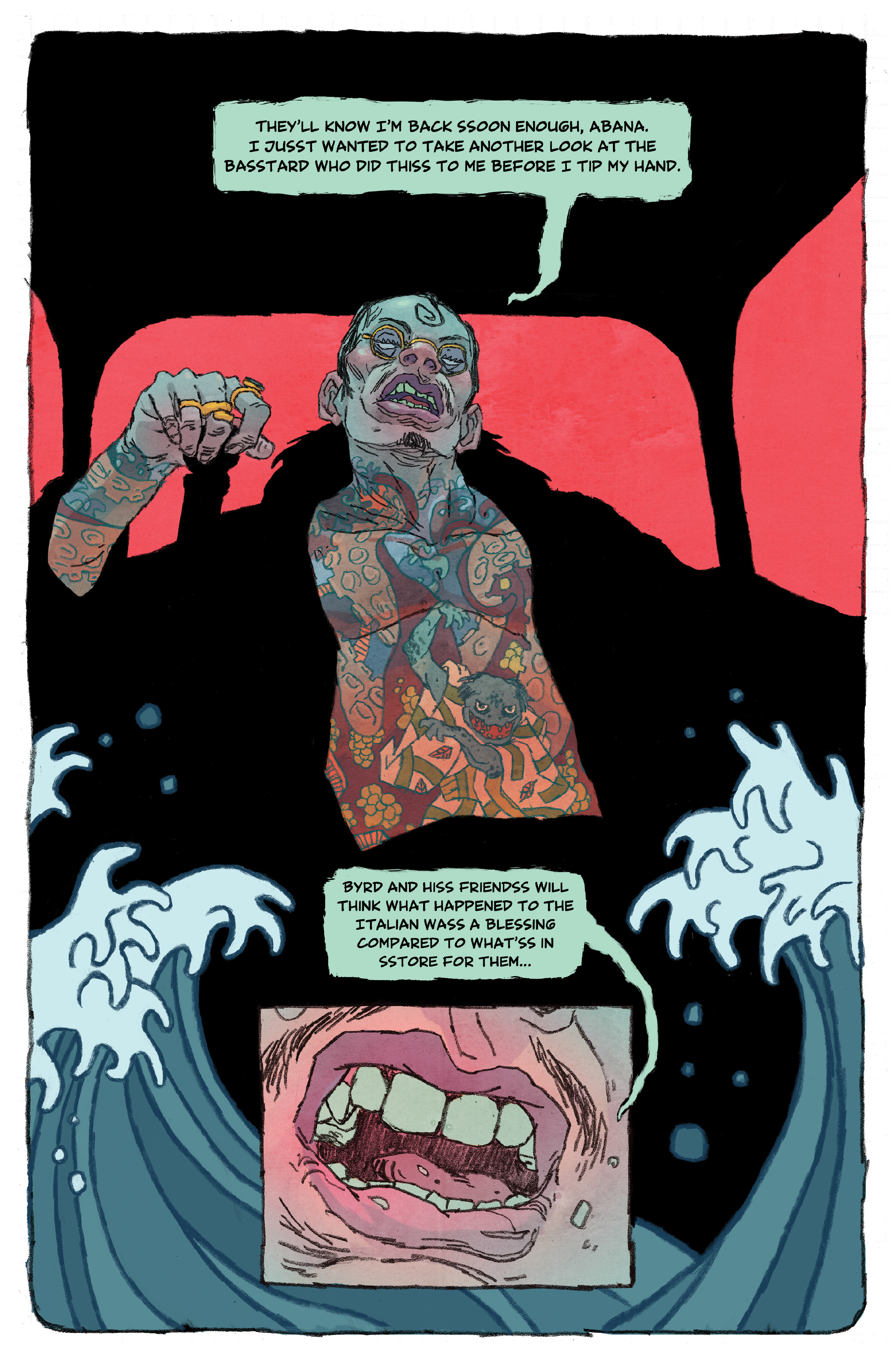 Read online Aloha, Hawaiian Dick comic -  Issue #2 - 17