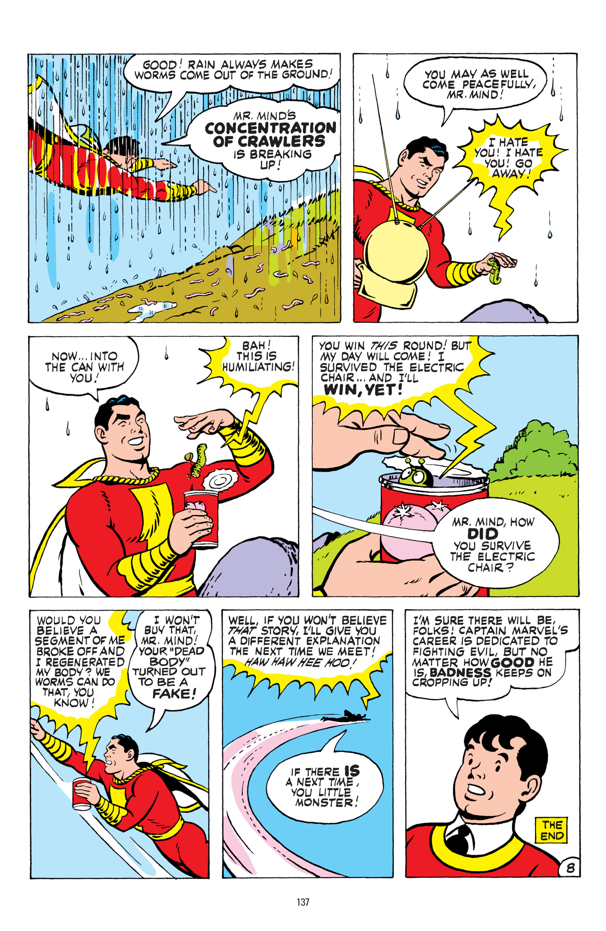 Read online Shazam! (1973) comic -  Issue # _TPB 1 (Part 2) - 35
