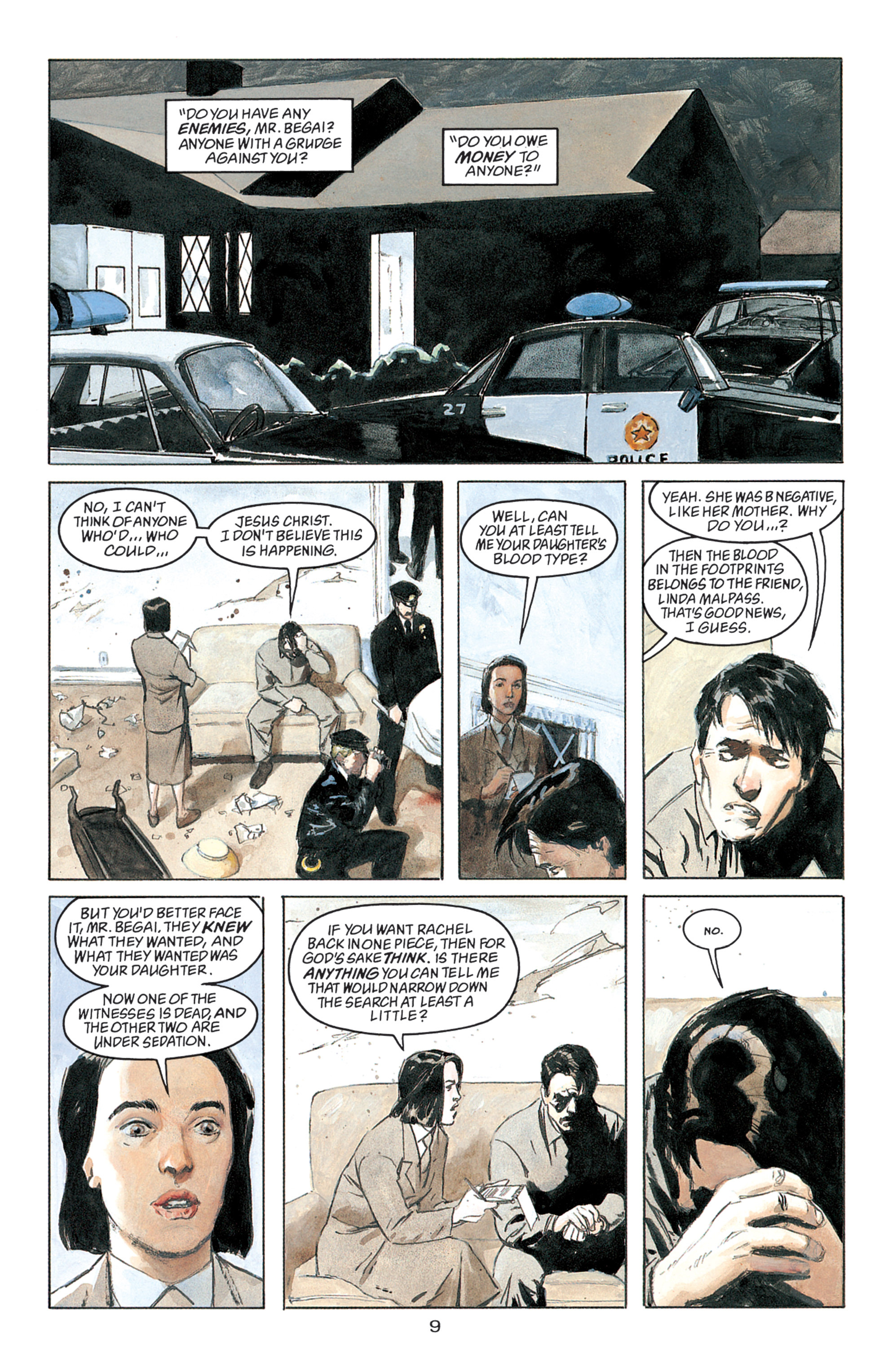 Read online Sandman Presents: Lucifer comic -  Issue #2 - 10