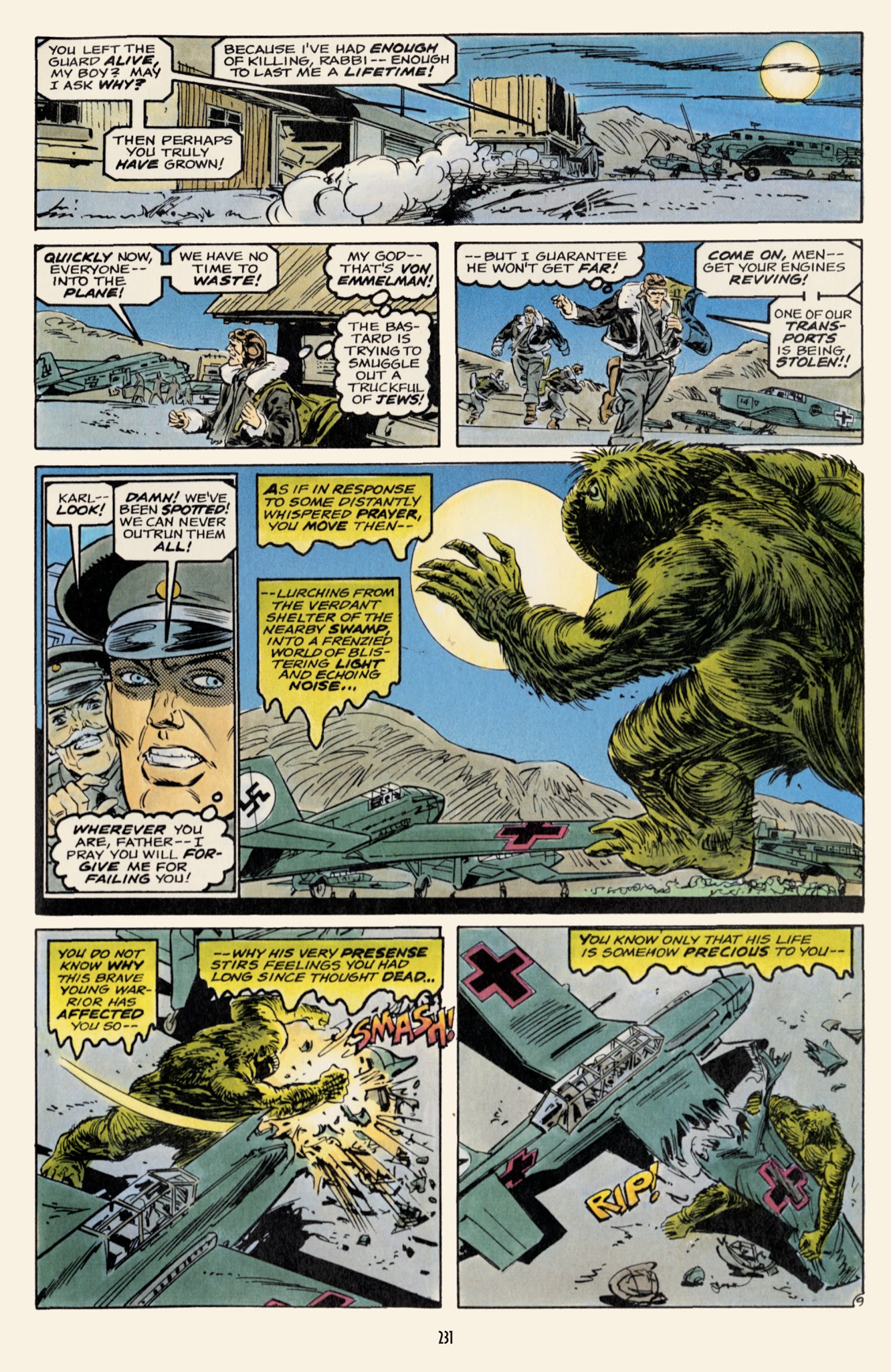 Read online Airboy Archives comic -  Issue # TPB 4 - 224