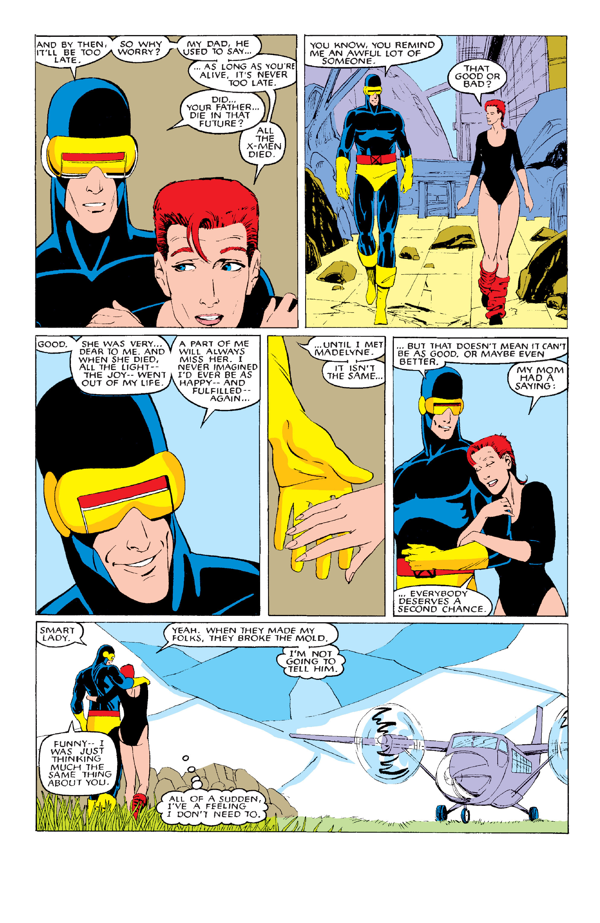 Read online X-Men/Alpha Flight comic -  Issue #2 - 49