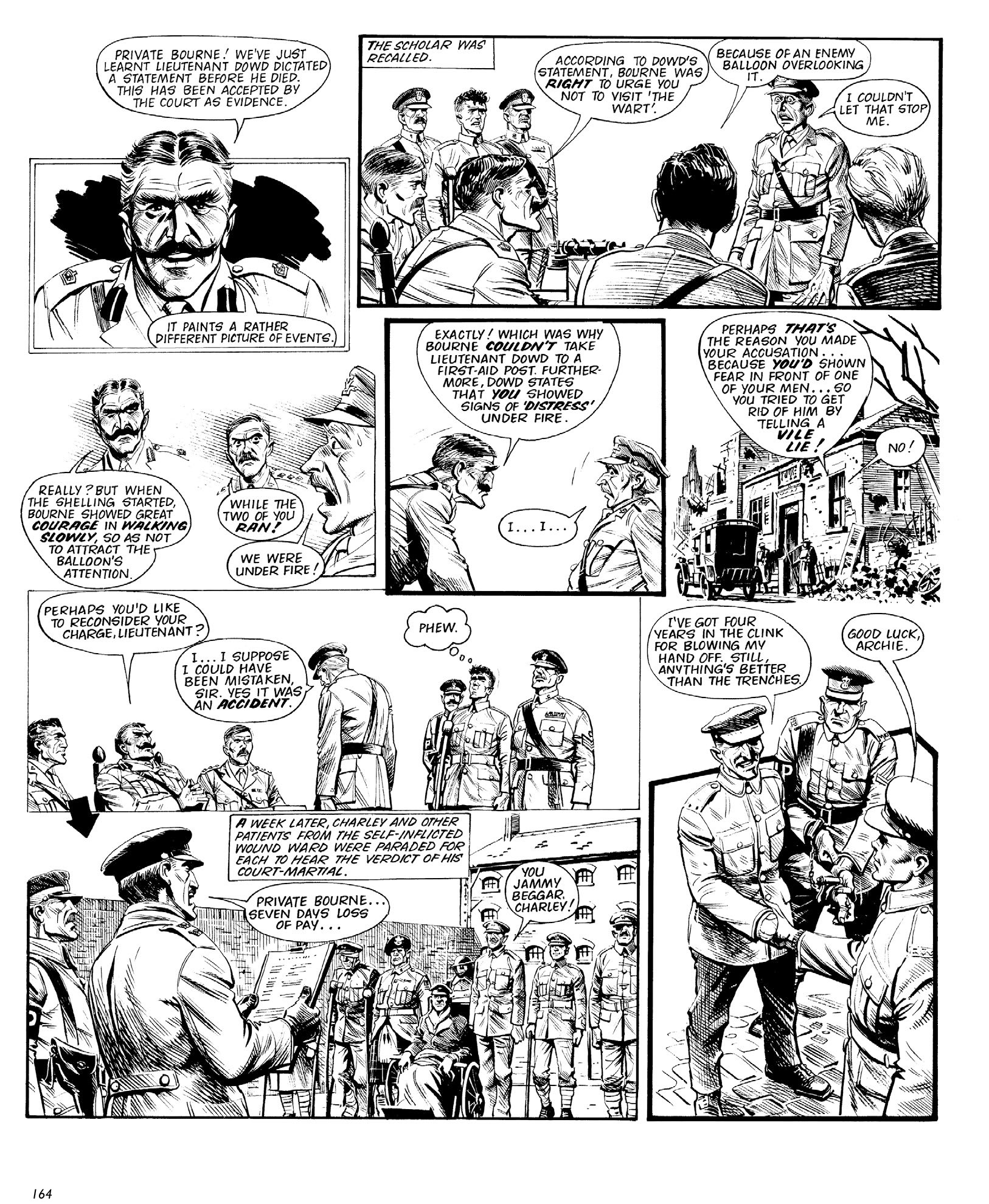 Read online Charley's War: The Definitive Collection comic -  Issue # TPB 3 (Part 2) - 66