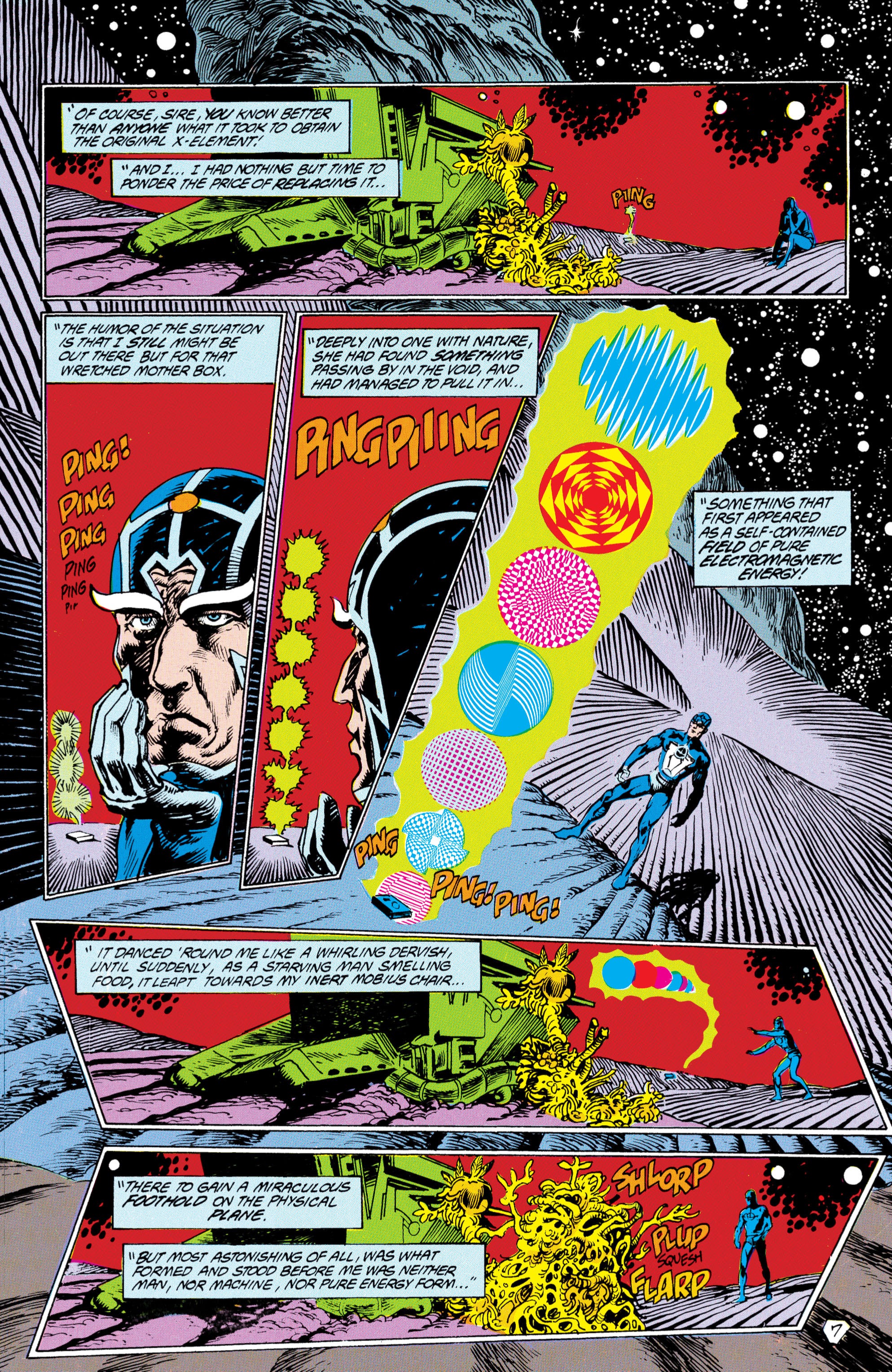 Read online Saga of the Swamp Thing comic -  Issue # TPB 6 (Part 2) - 29