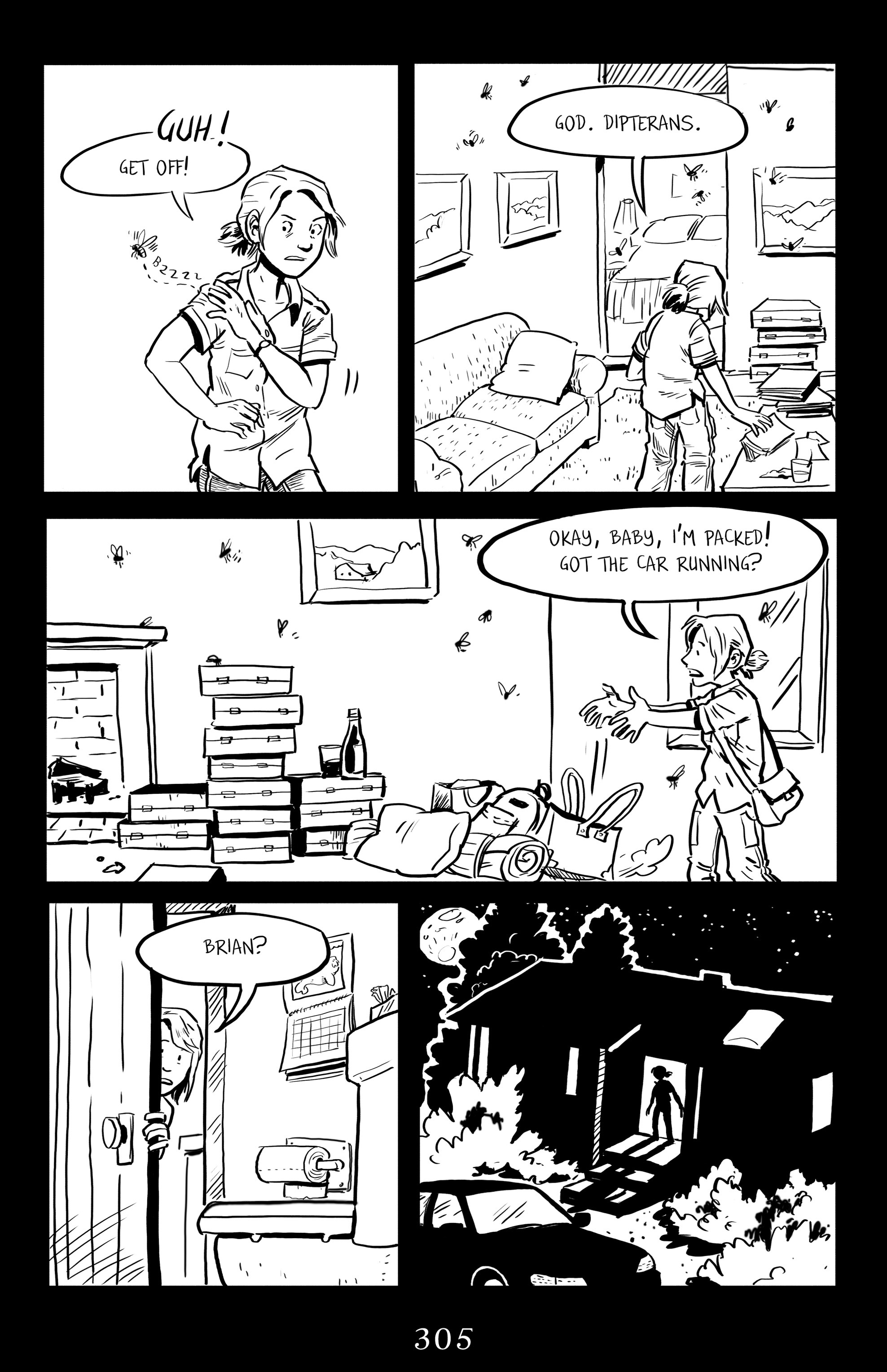 Read online The Sleep of Reason comic -  Issue # TPB (Part 4) - 6