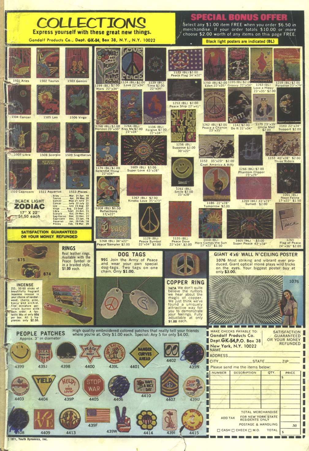 Read online Walt Disney Showcase (1970) comic -  Issue #29 - 35