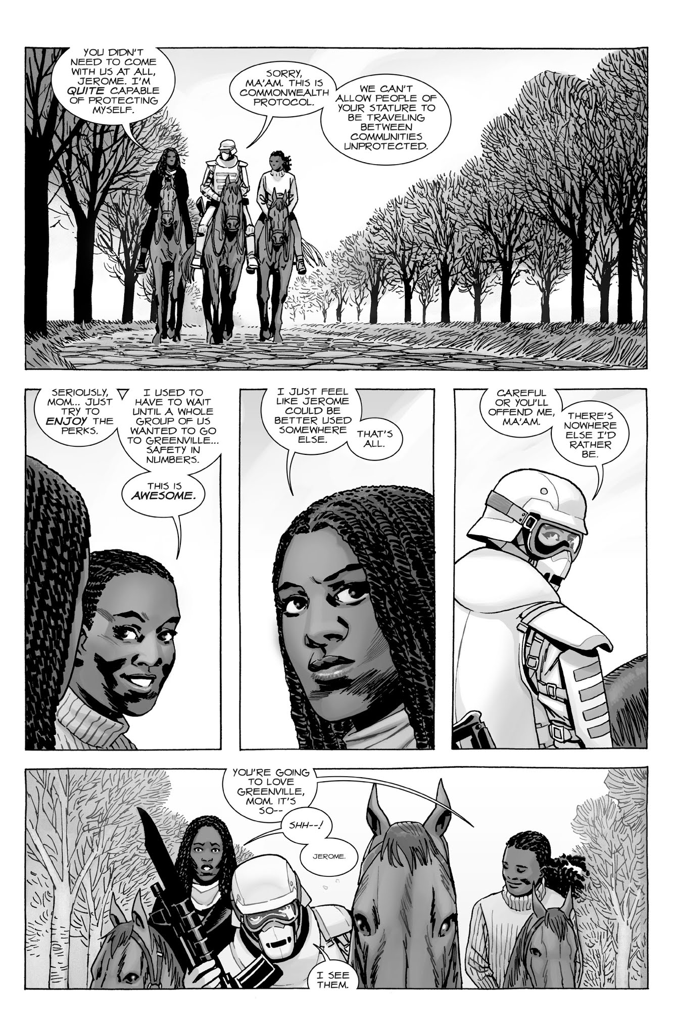 Read online The Walking Dead comic -  Issue #183 - 3