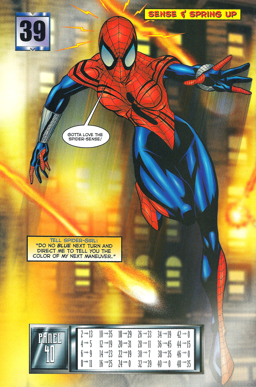 Read online Spider-Man Battlebook: Streets of Fire comic -  Issue # Full - 22