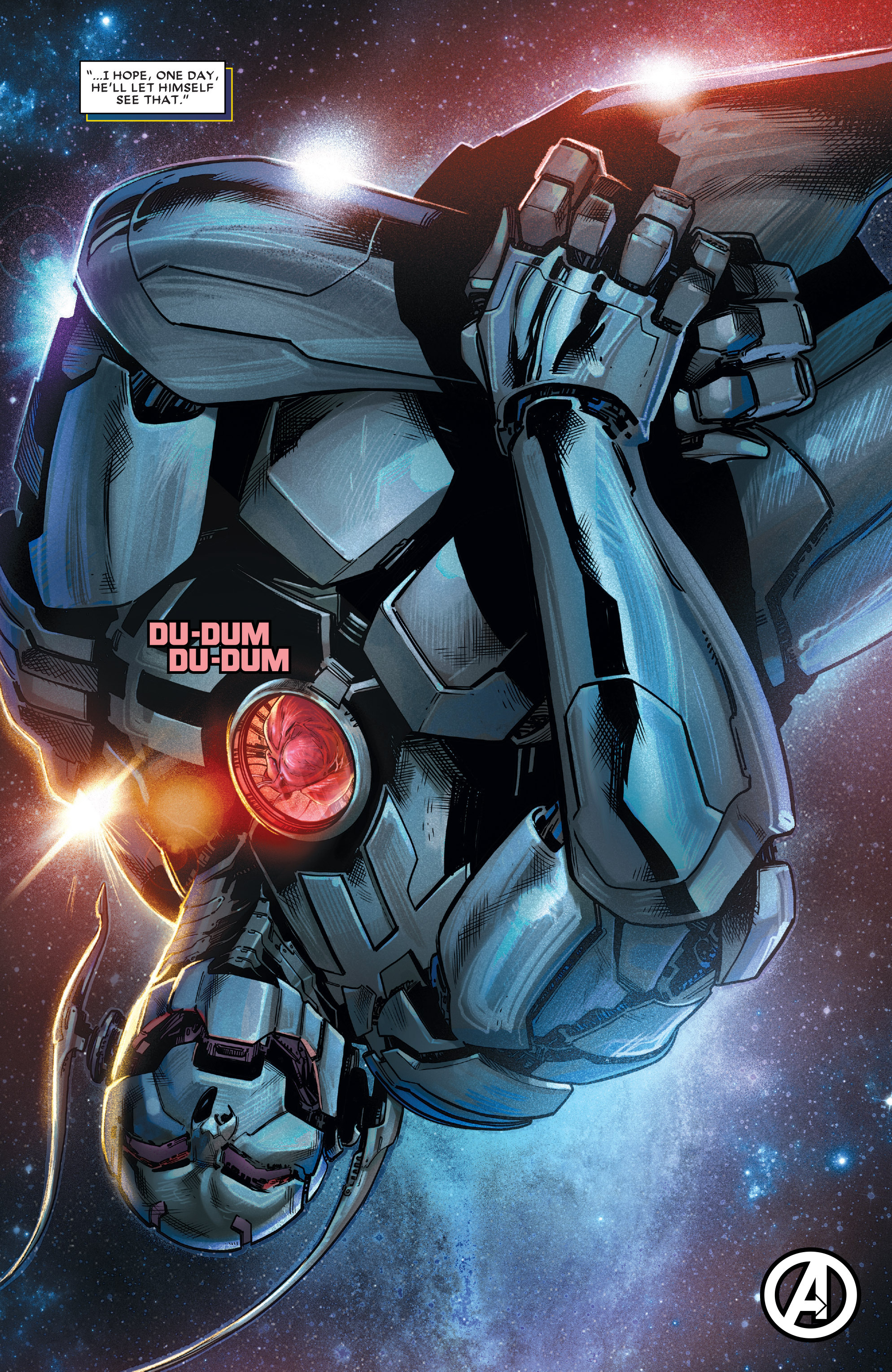 Read online Avengers: Rage of Ultron comic -  Issue # Full - 100