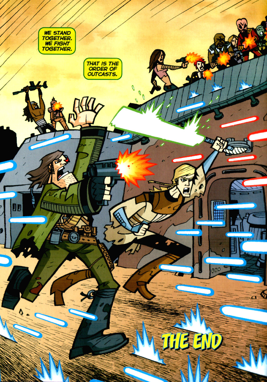 Star Wars: Clone Wars Adventures TPB 5 #5 - English 94