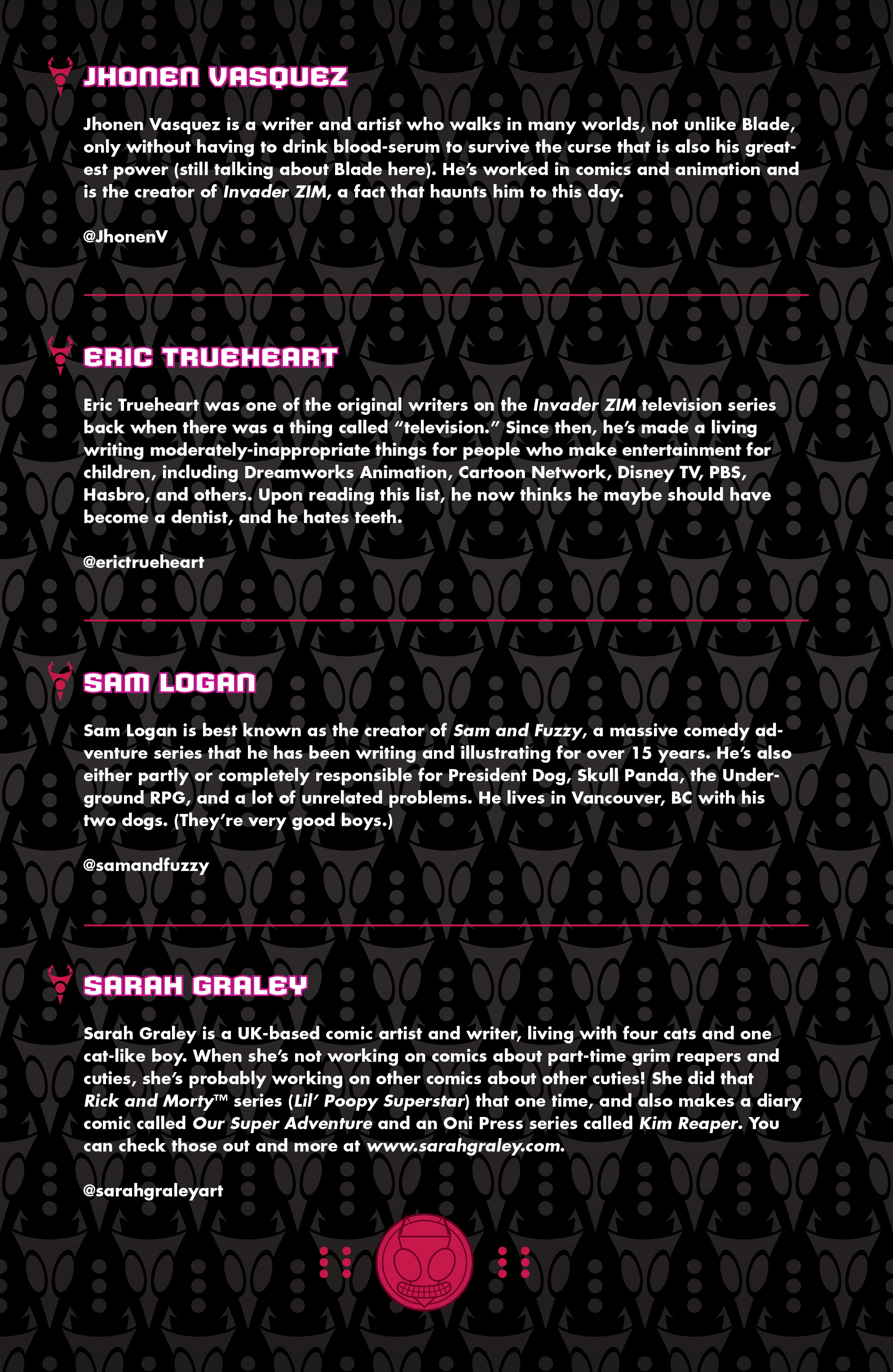 Read online Invader Zim comic -  Issue # _TPB 6 - 128