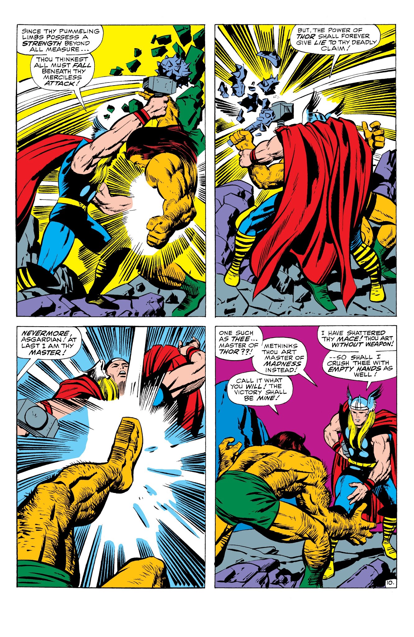 Read online Thor Epic Collection comic -  Issue # TPB 3 (Part 5) - 77