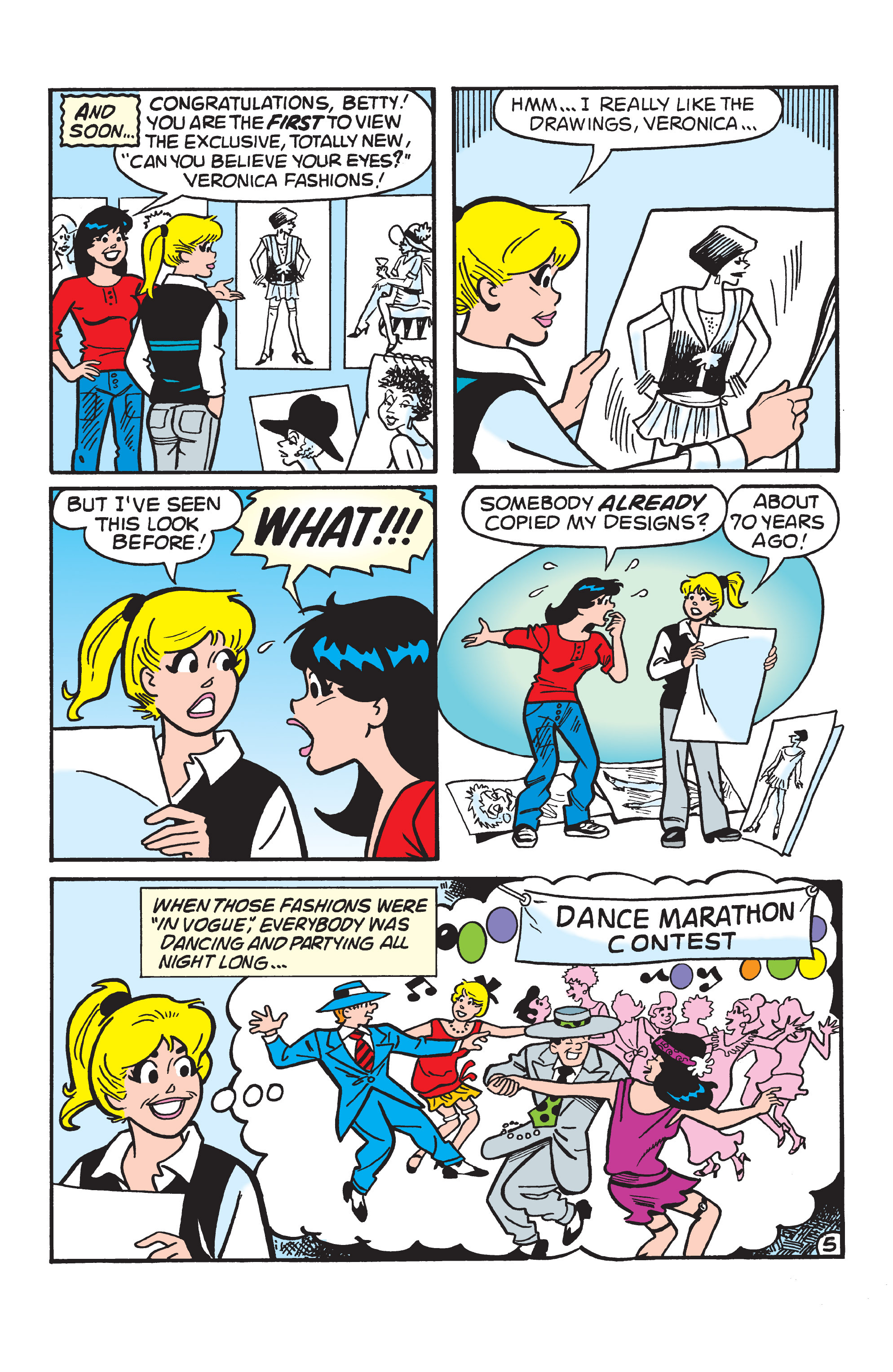 Read online Betty and Veronica (1987) comic -  Issue #134 - 6