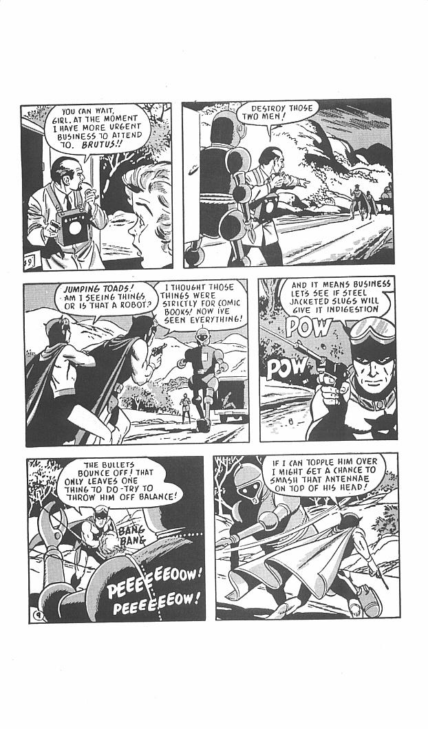 Read online Golden-Age Men of Mystery comic -  Issue #11 - 38